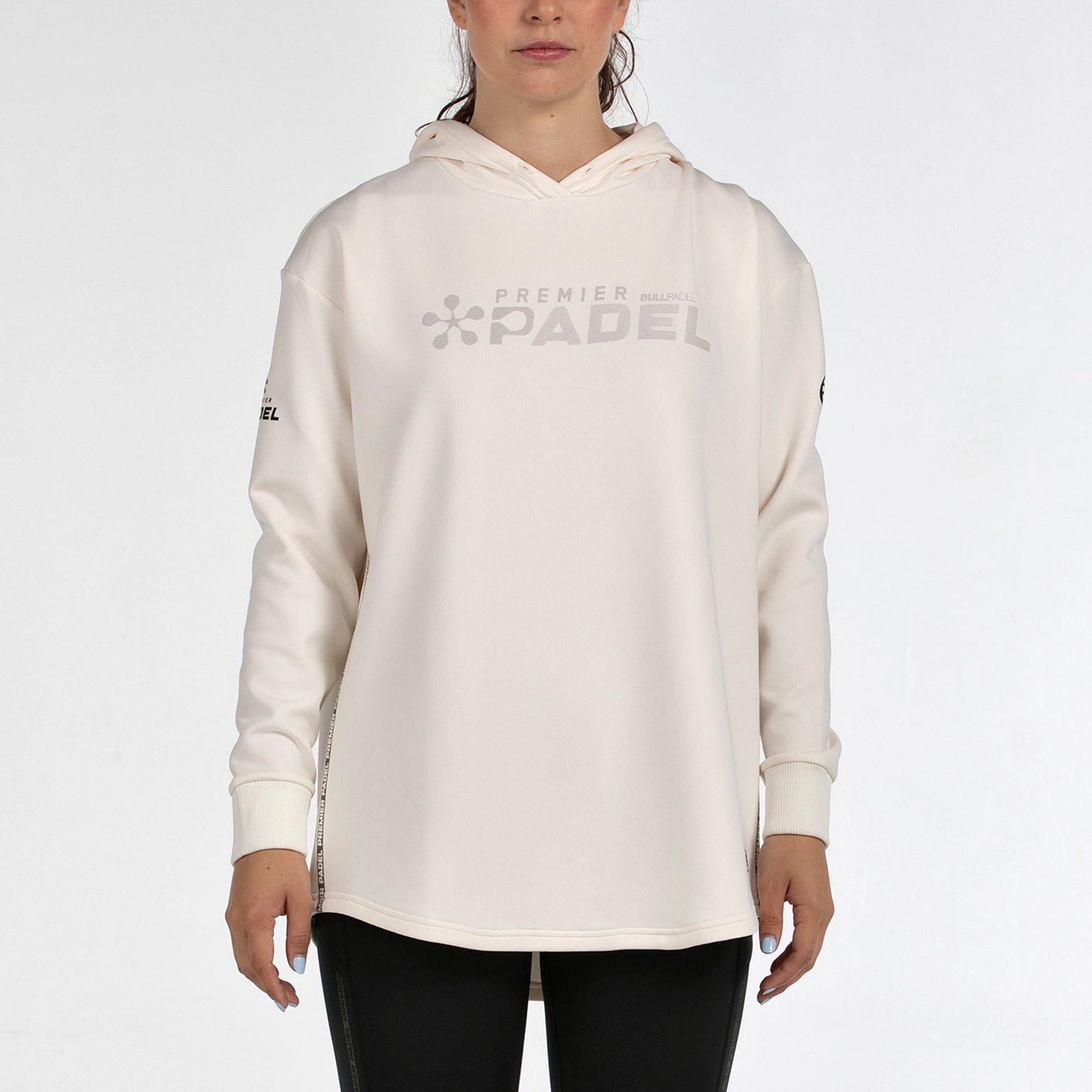 Bullpadel Paitt Hoody Women - beige