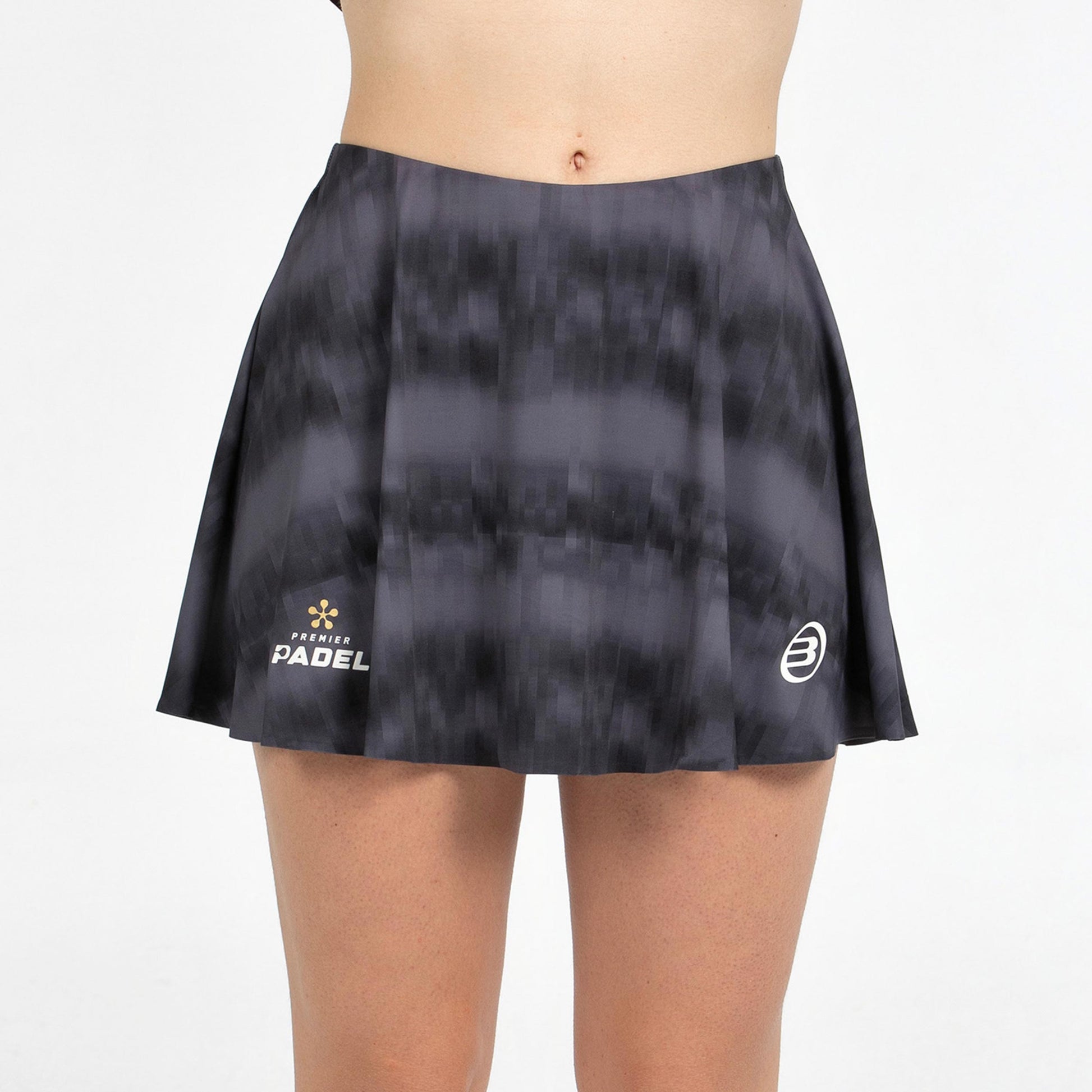 Bullpadel Piatra Skirt Women - black