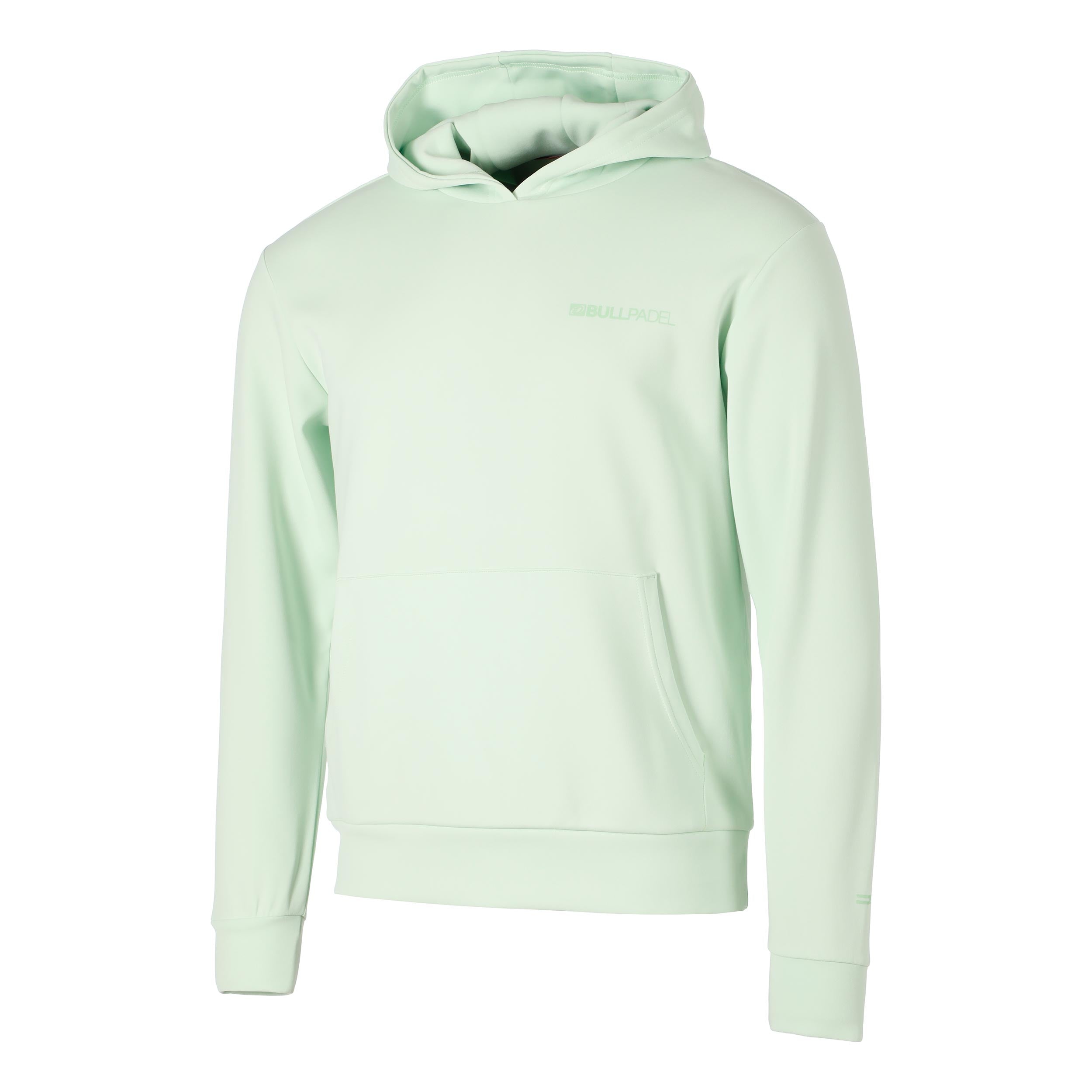 Bullpadel Albier Hoody Herren - grün