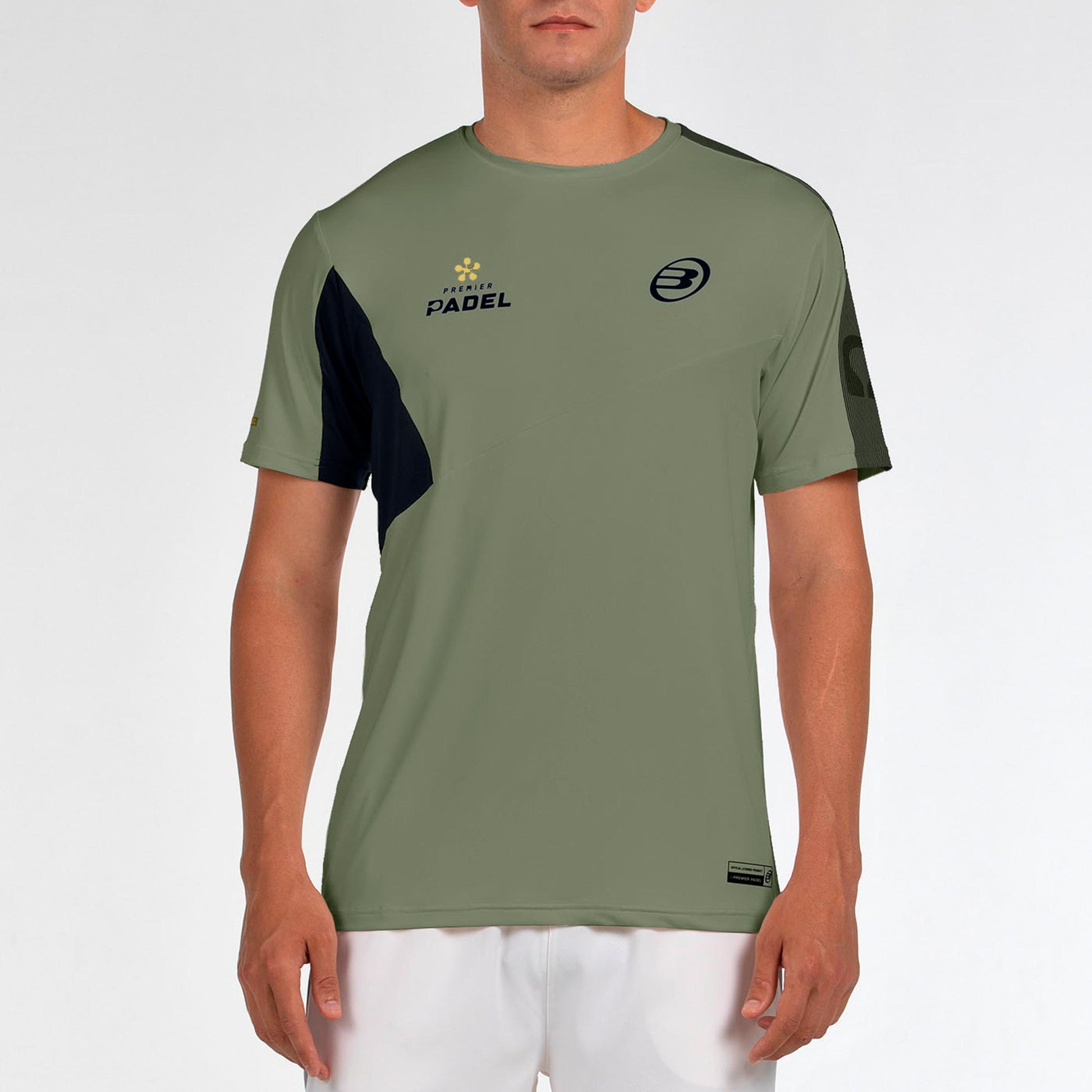 Bullpadel Pocate T-Shirt Men - olive