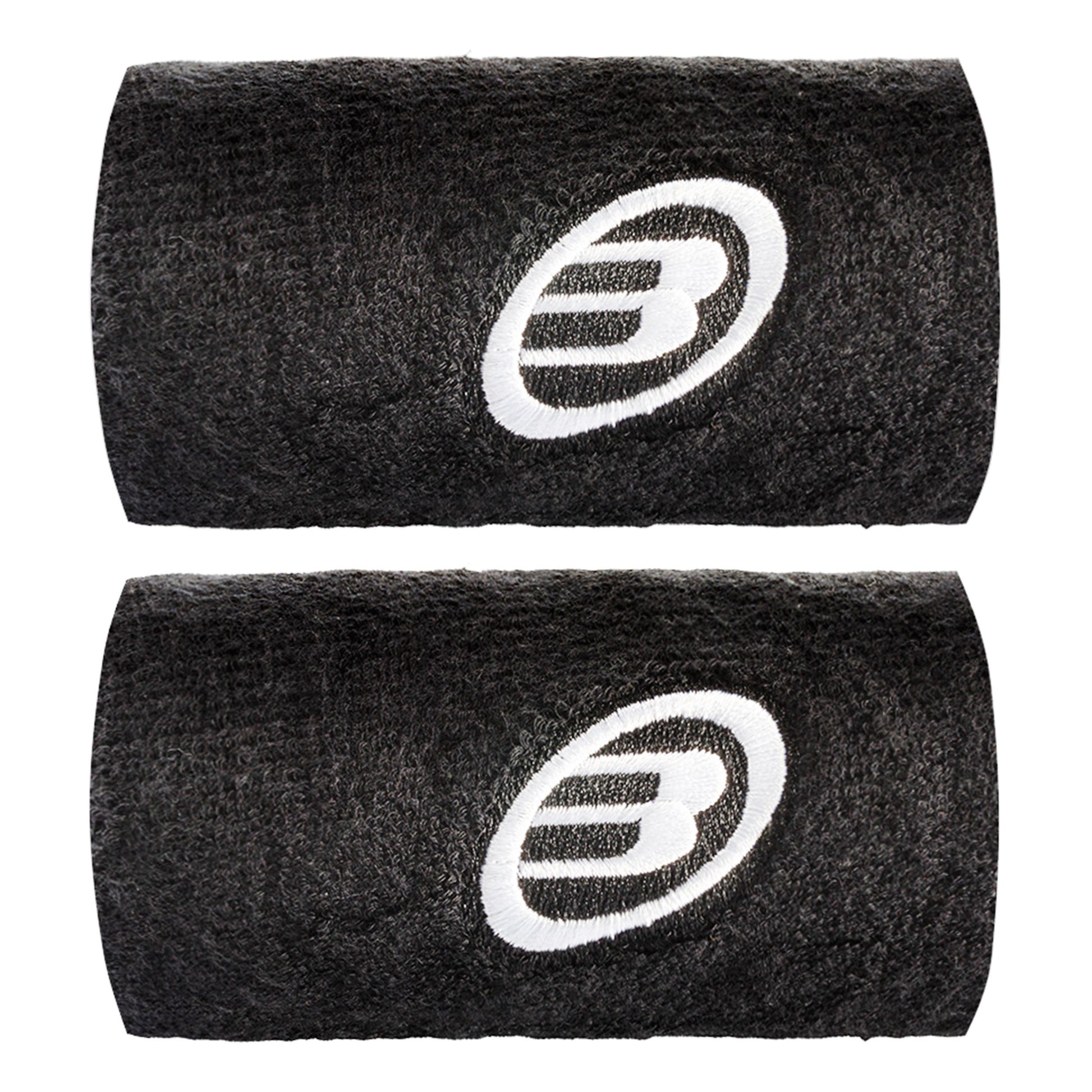 Bullpadel BPMU262 Wristband long - black