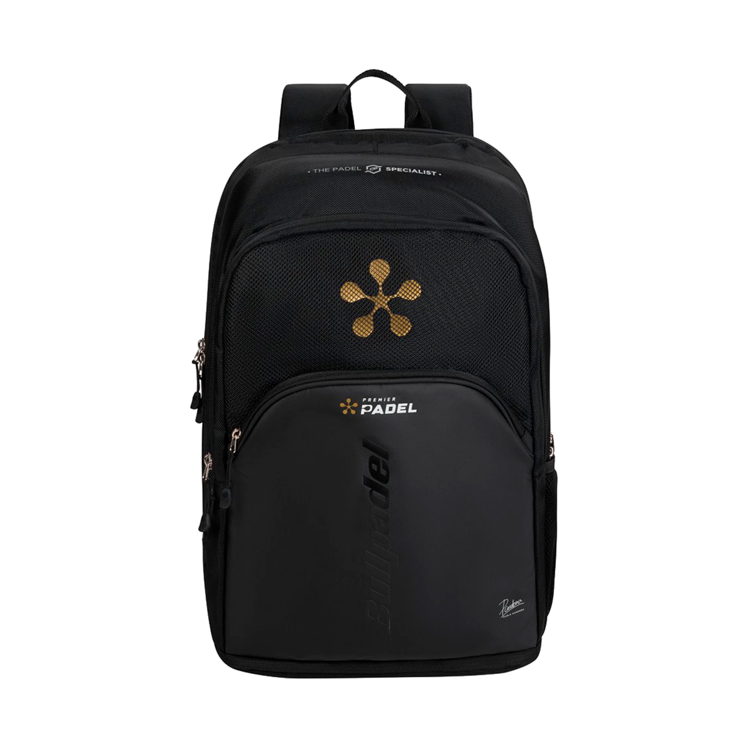 Bullpadel Vertex GEO Premier Backpack -black