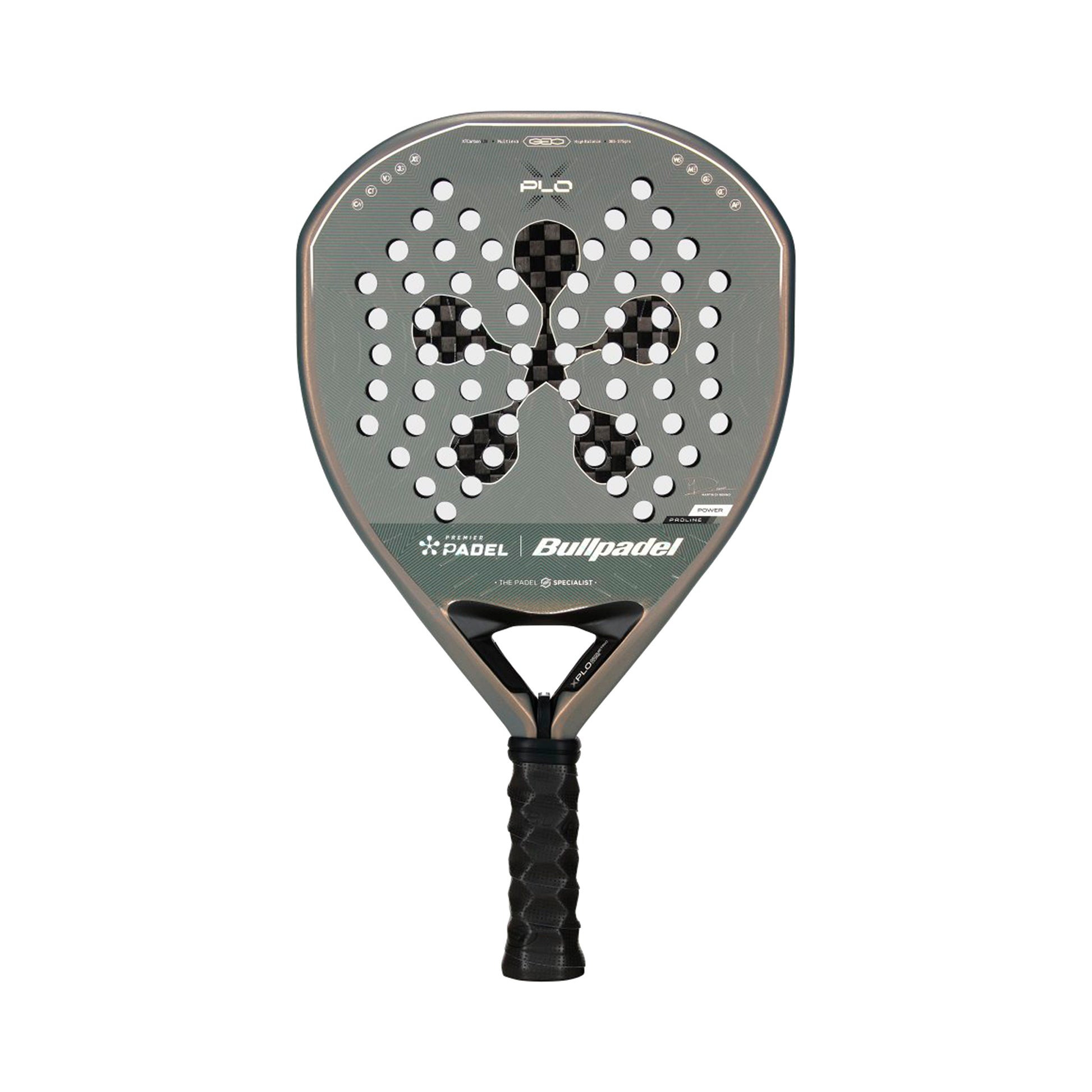 Bullpadel XPLO Padelschläger