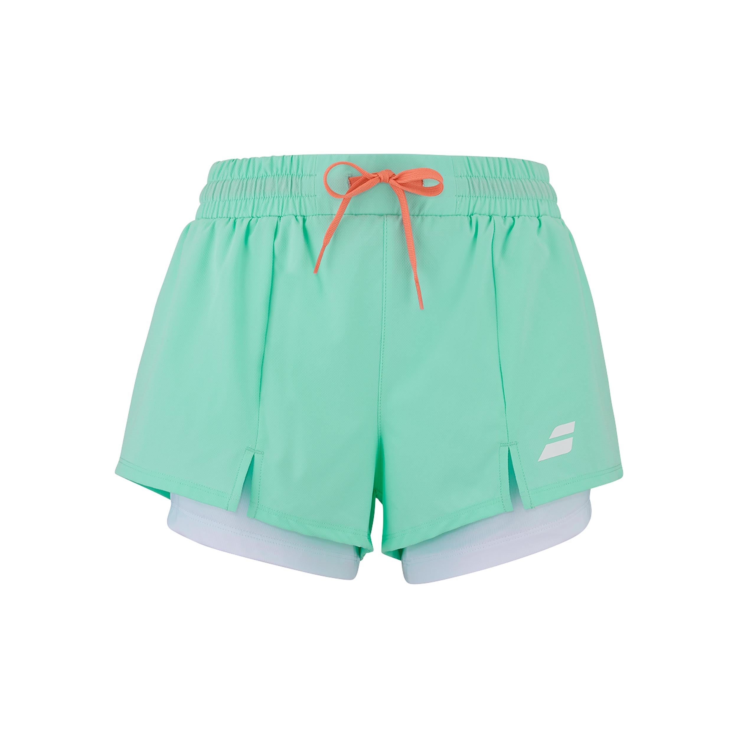 Babolat Performance Shorts Damen-türkis