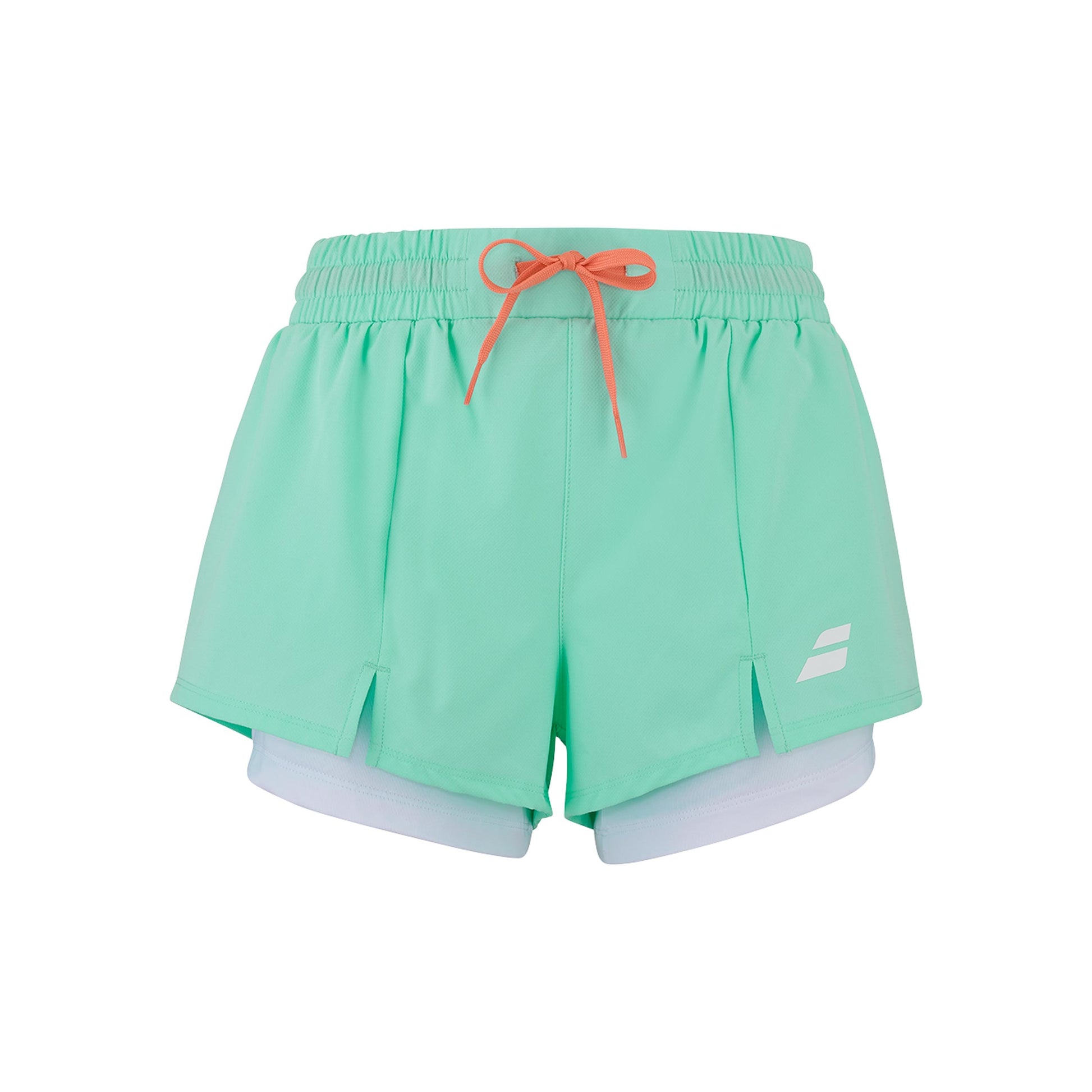 Babolat Performance Shorts Damen-türkis