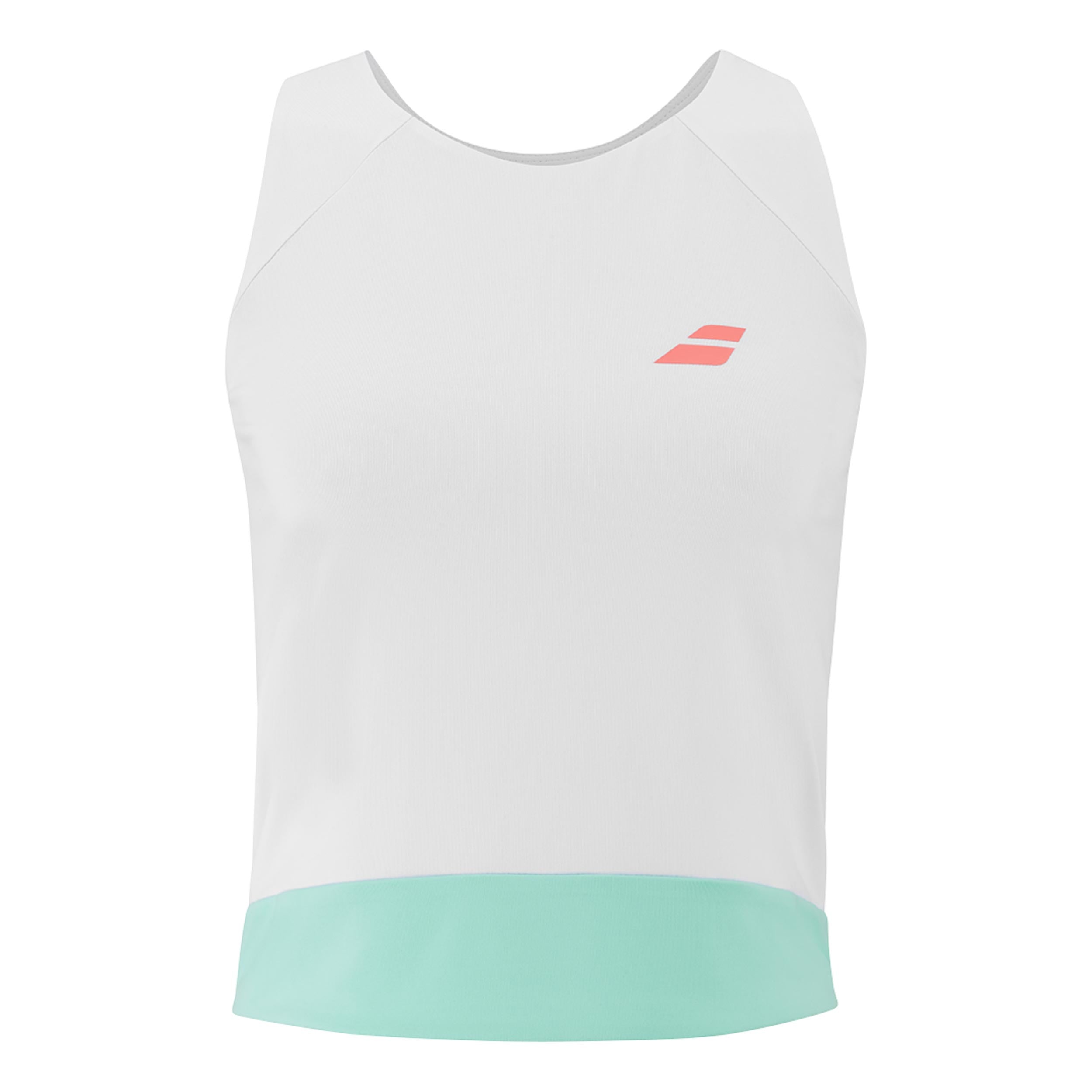 Babolat Performance Tank-Top Damen-weiß