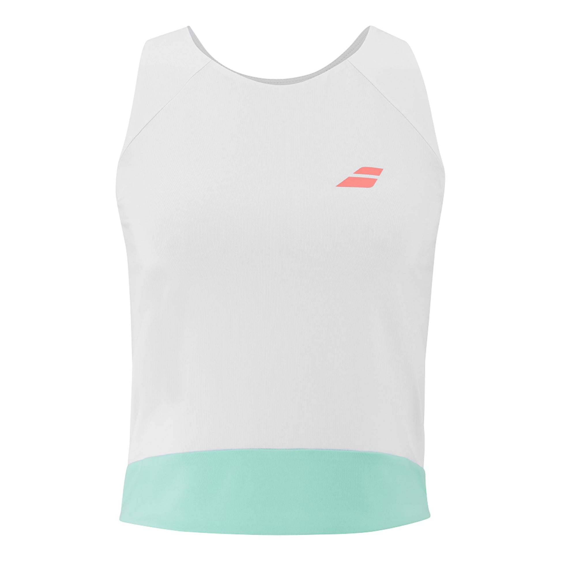 Babolat Performance Tank-Top Damen-weiß