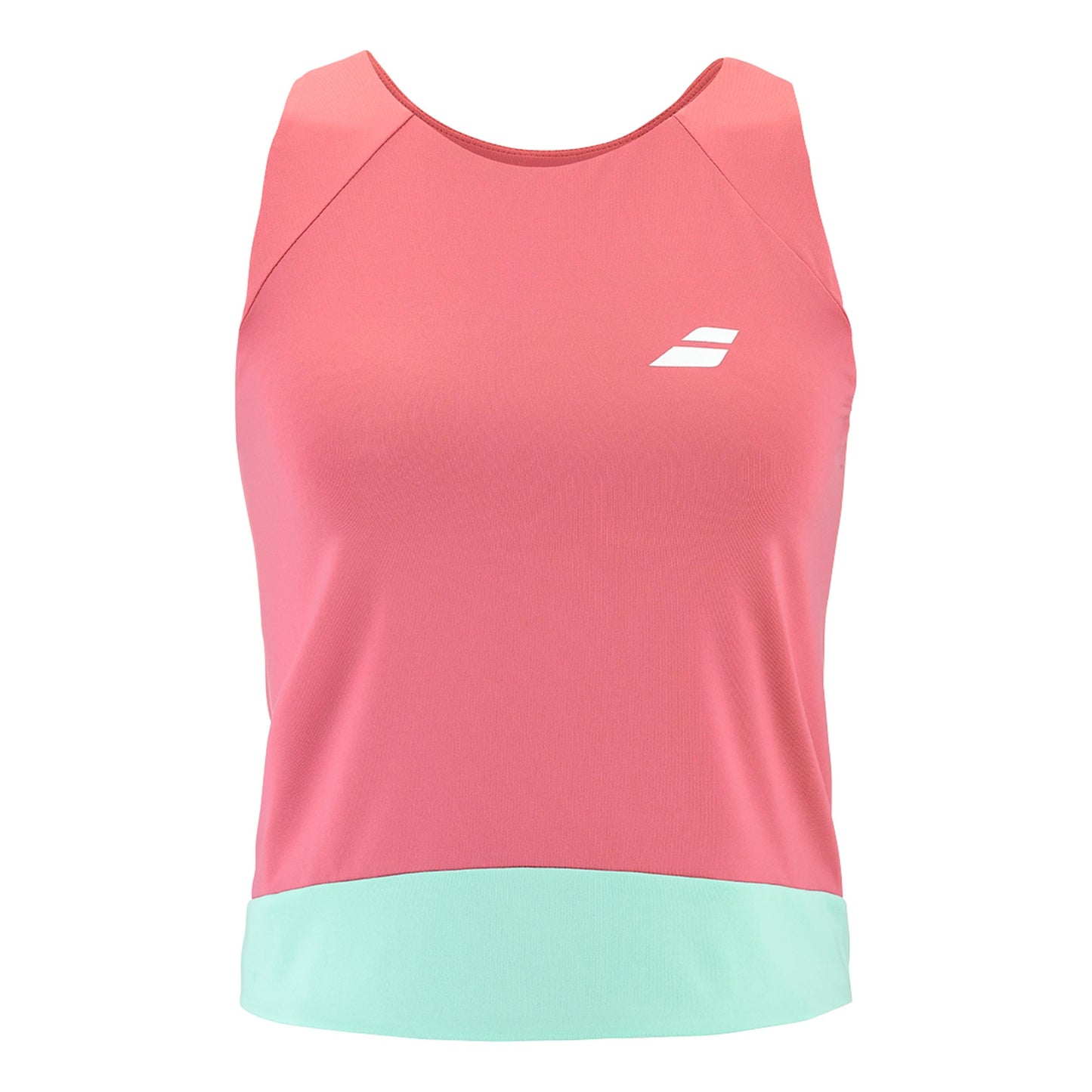 Babolat Performance Tank-Top Damen-koralle