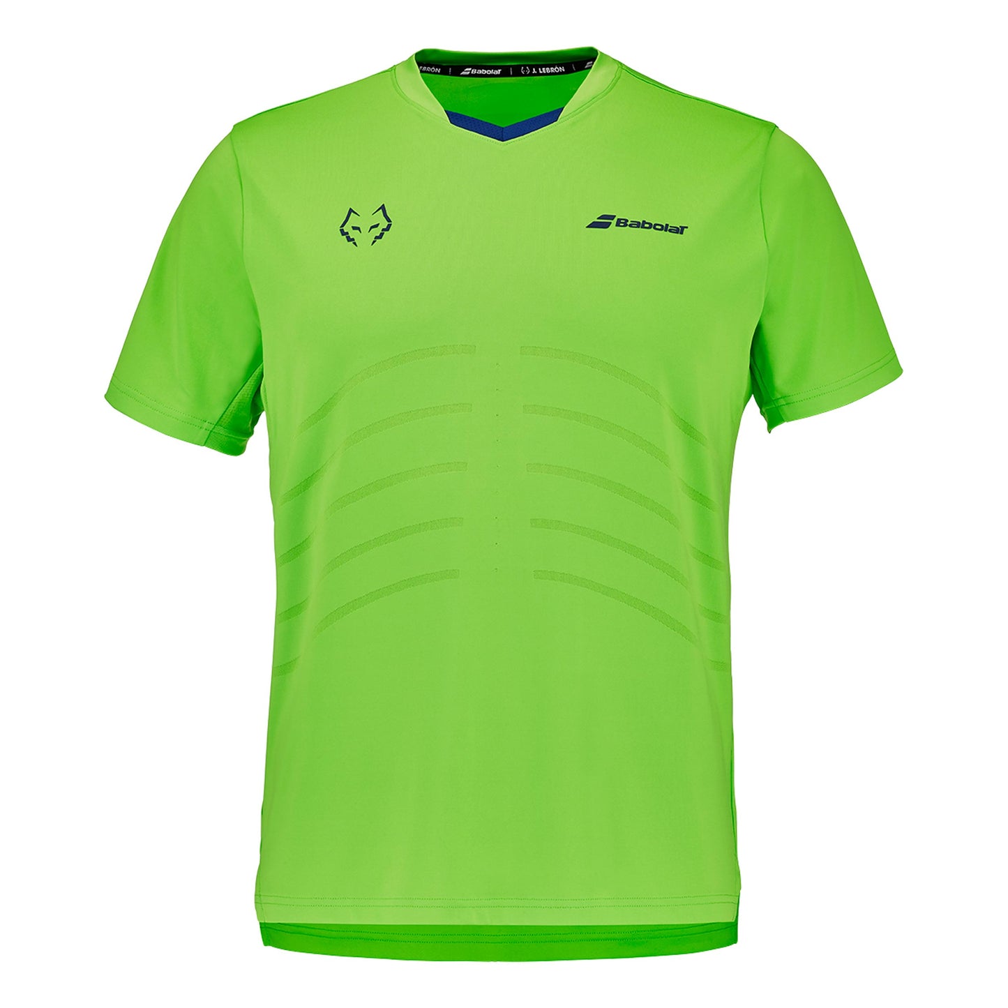 Babolat Replica Juan Lebron T-Shirt Herren-grün
