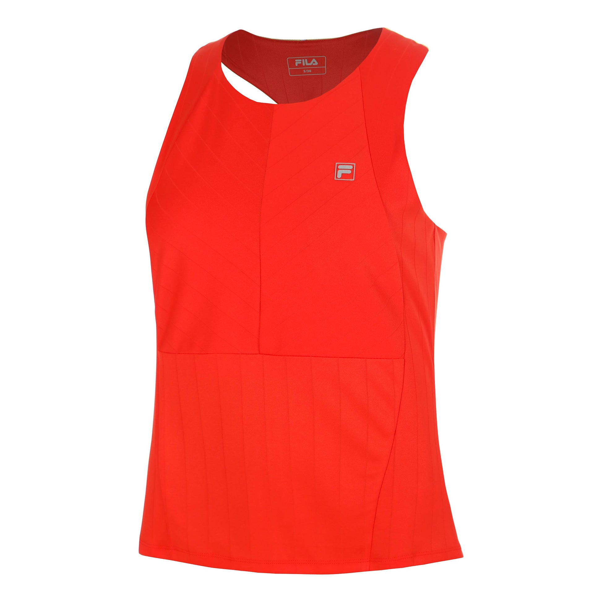Fila Ivette Tank top Women-coral, apricot
