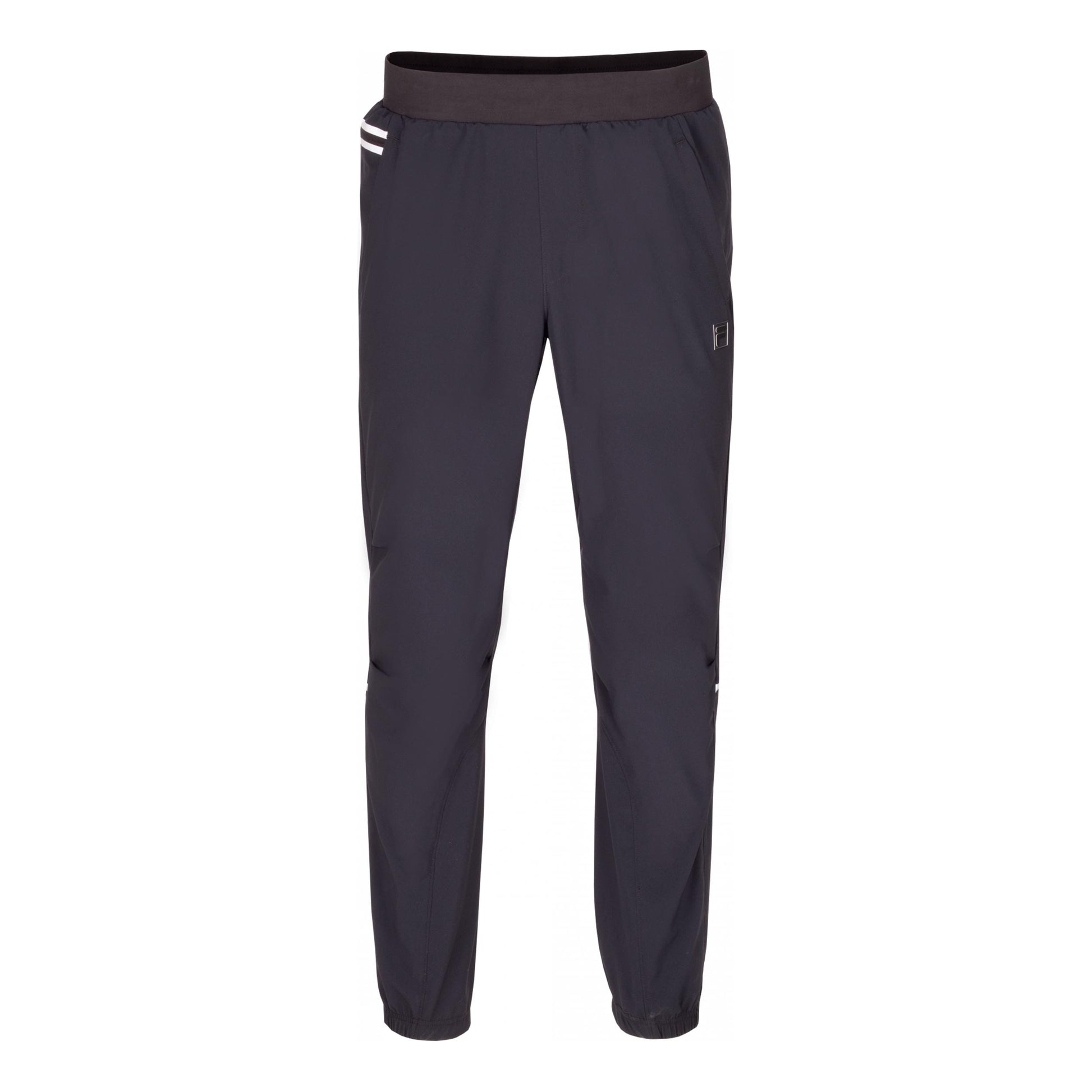 Fila Joseph Training pants Men - black, white