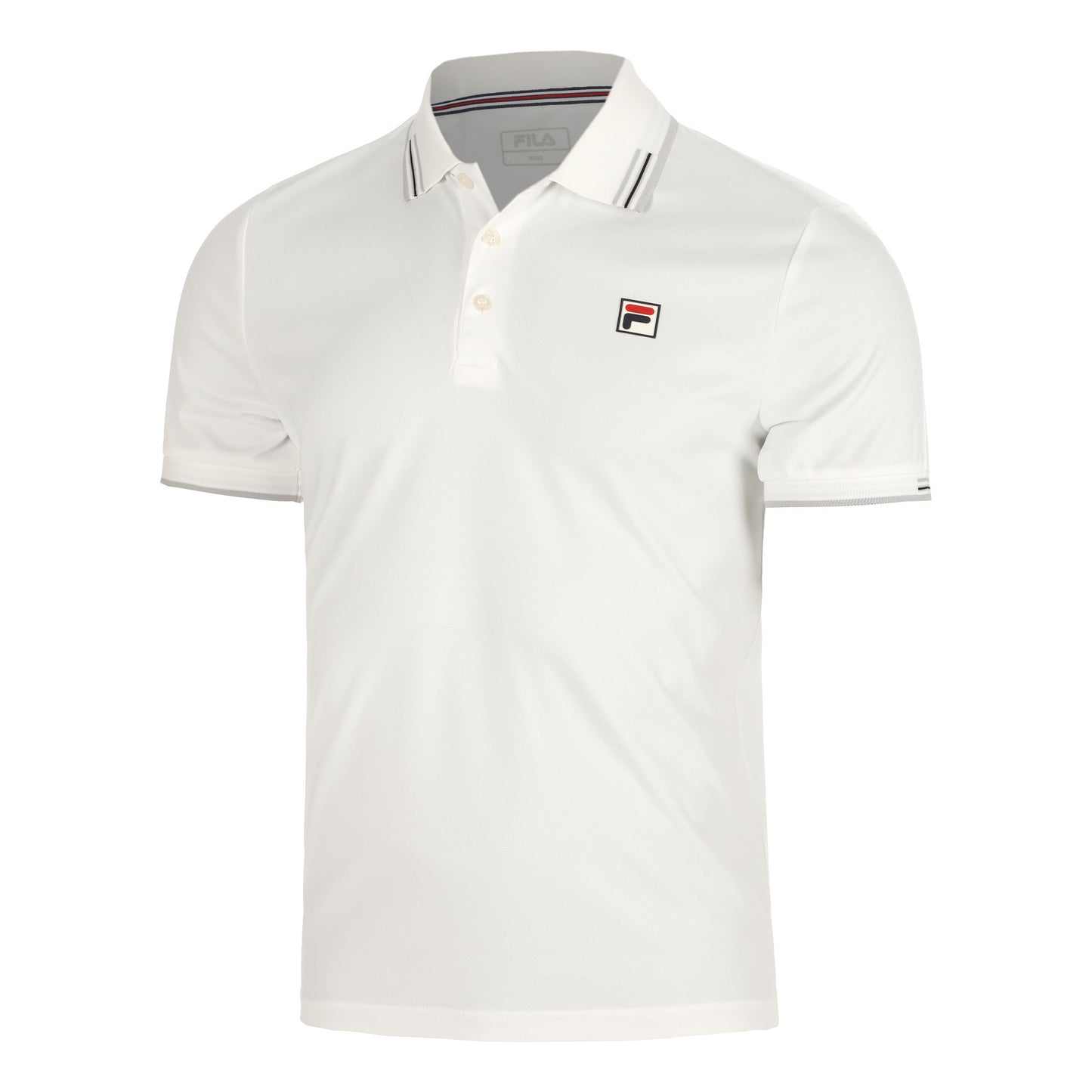 Fila Alejandro Polo Herren - offwhite