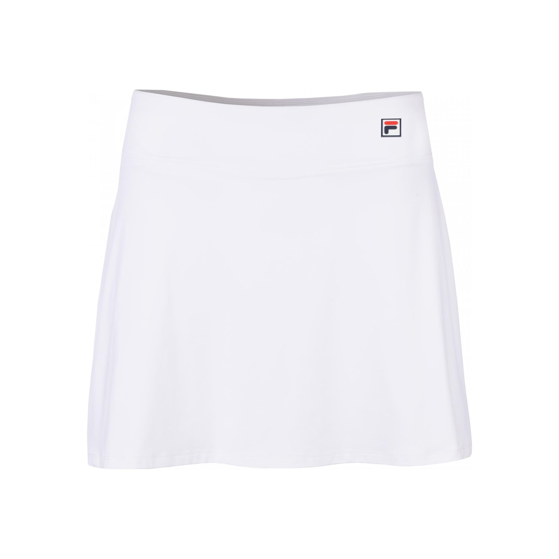 Fila Annabelle Rock Damen-weiß