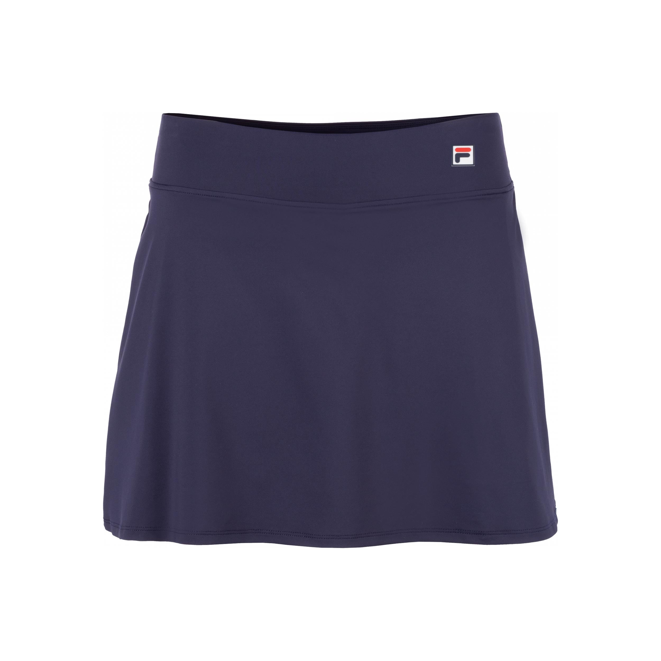 Fila Annabelle Skirt Women-dark blue