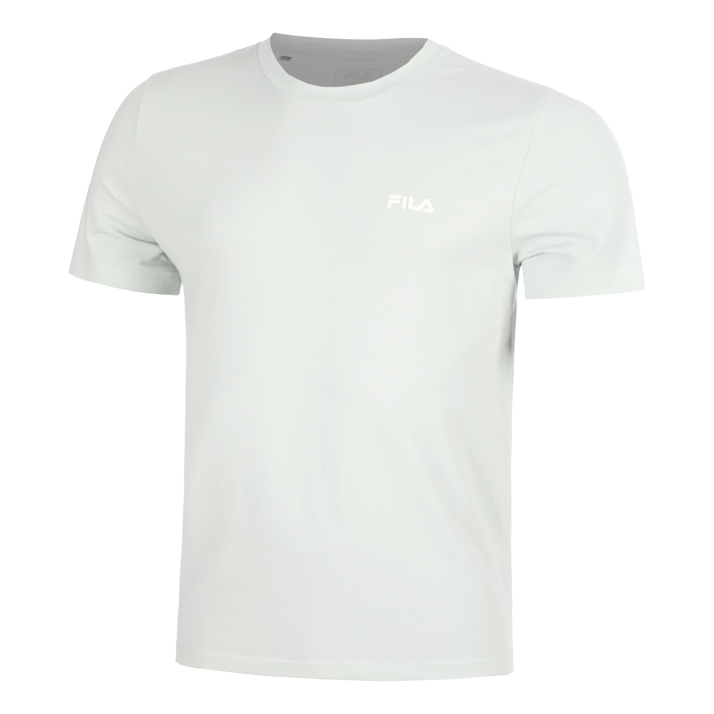 Fila Logo small 2 T-Shirt Men-mint