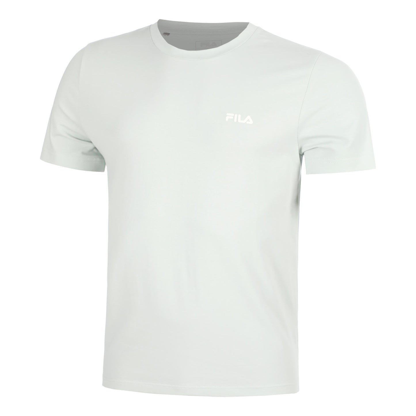 Fila Logo small 2 T-Shirt Men-mint