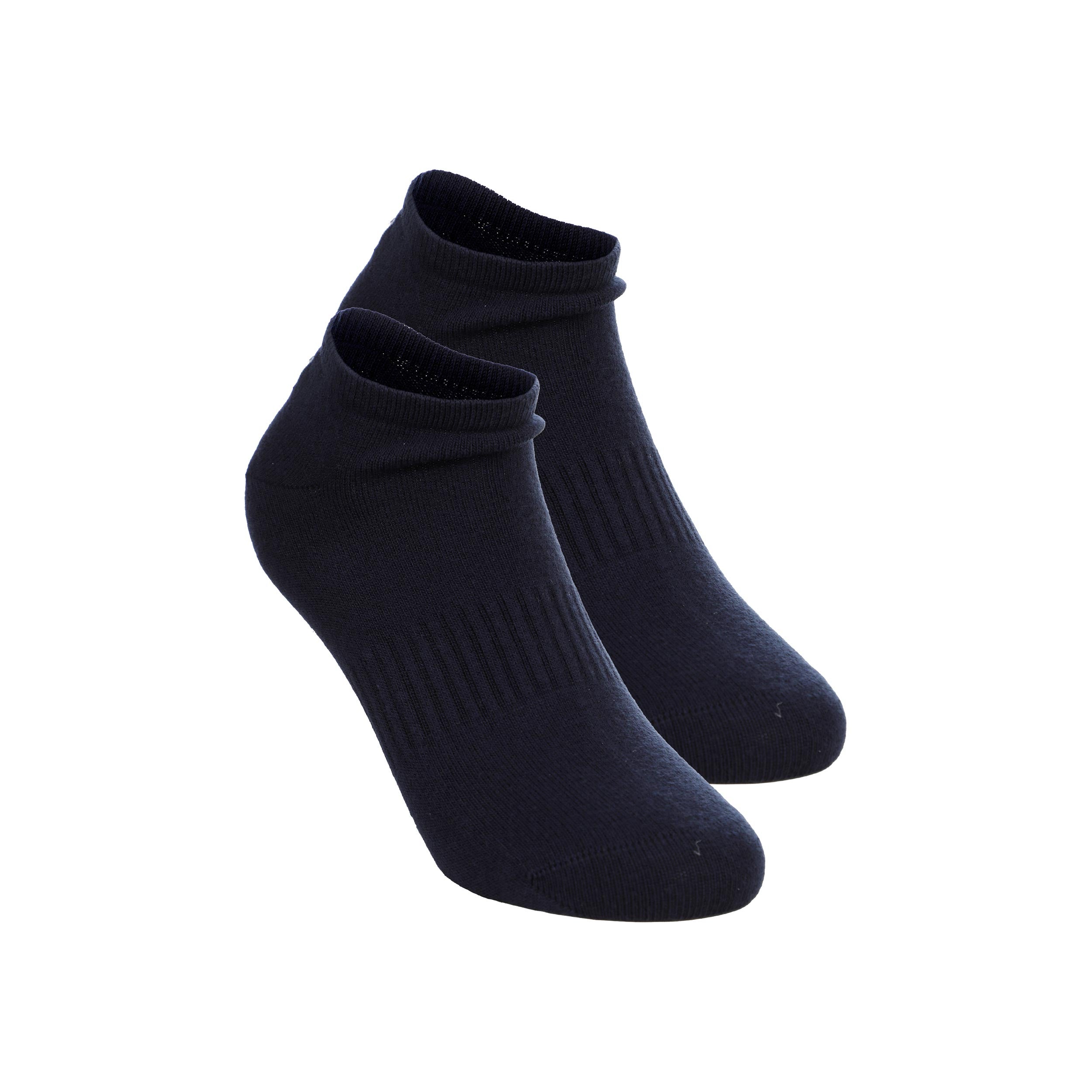 Fila F-BOX PREMIUM LOW 2P Tennis socks Unisex-dark blue