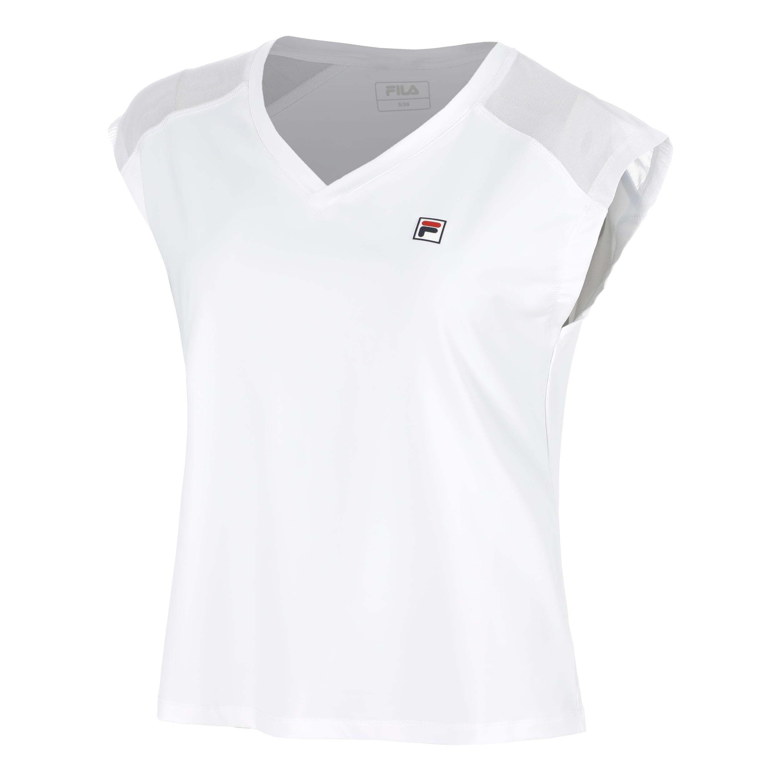 Fila Maria T-Shirt Women-white