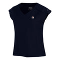 Maria T-Shirt Damen-dunkelblau