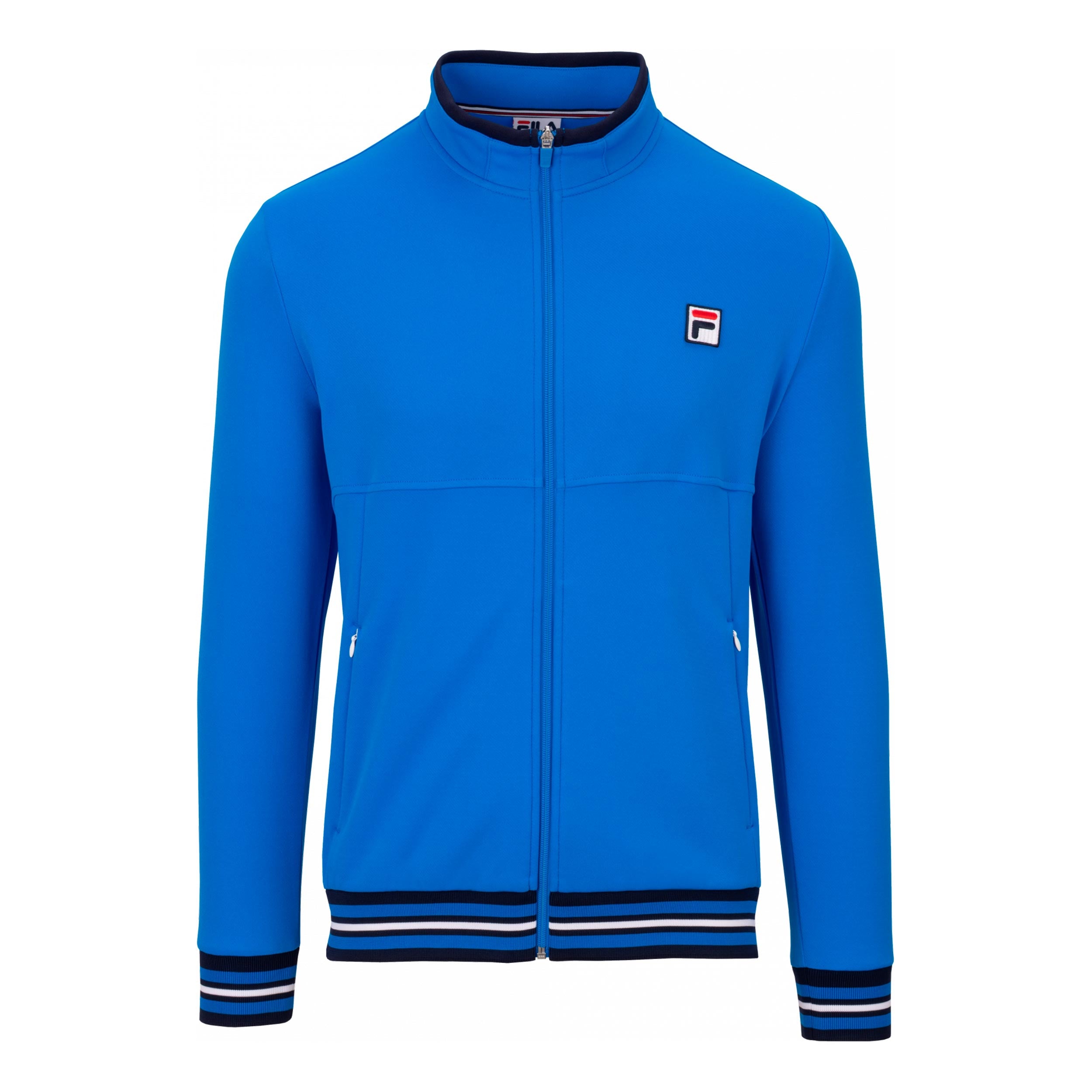 Fila Aron Training jacket Men - blue