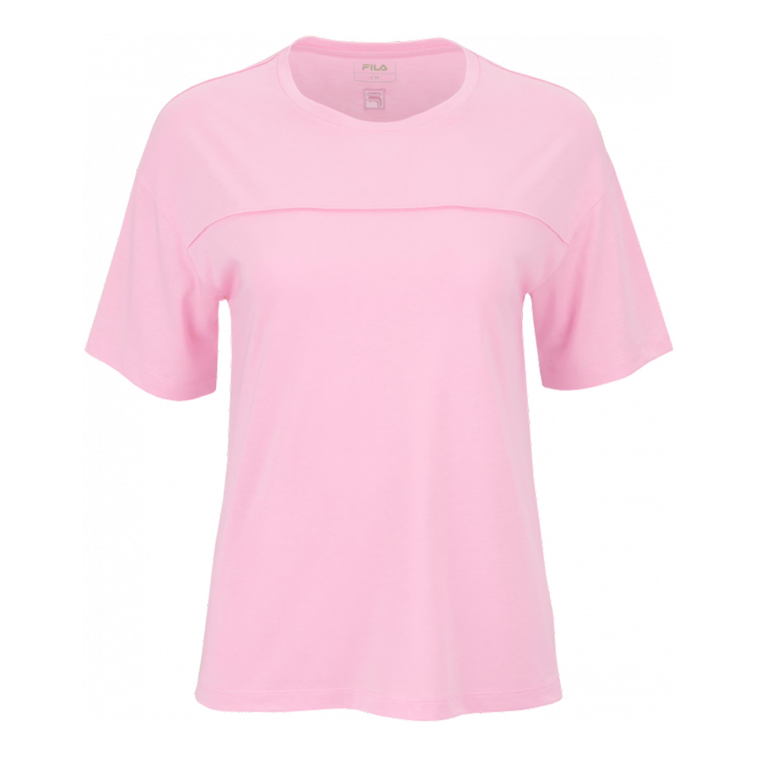 Fila Lilou T-Shirt Women - pink
