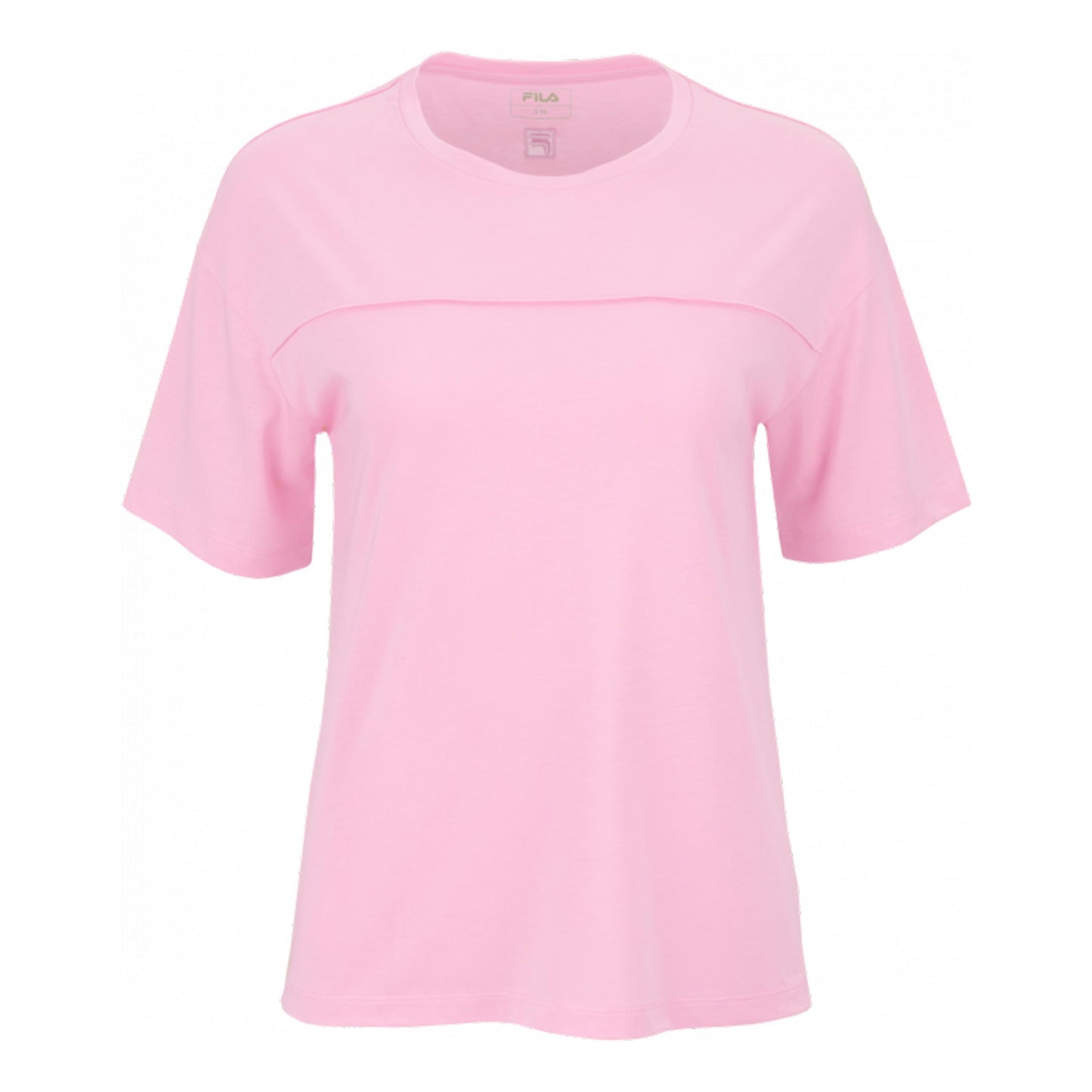 Fila Lilou T-Shirt Damen - rosa