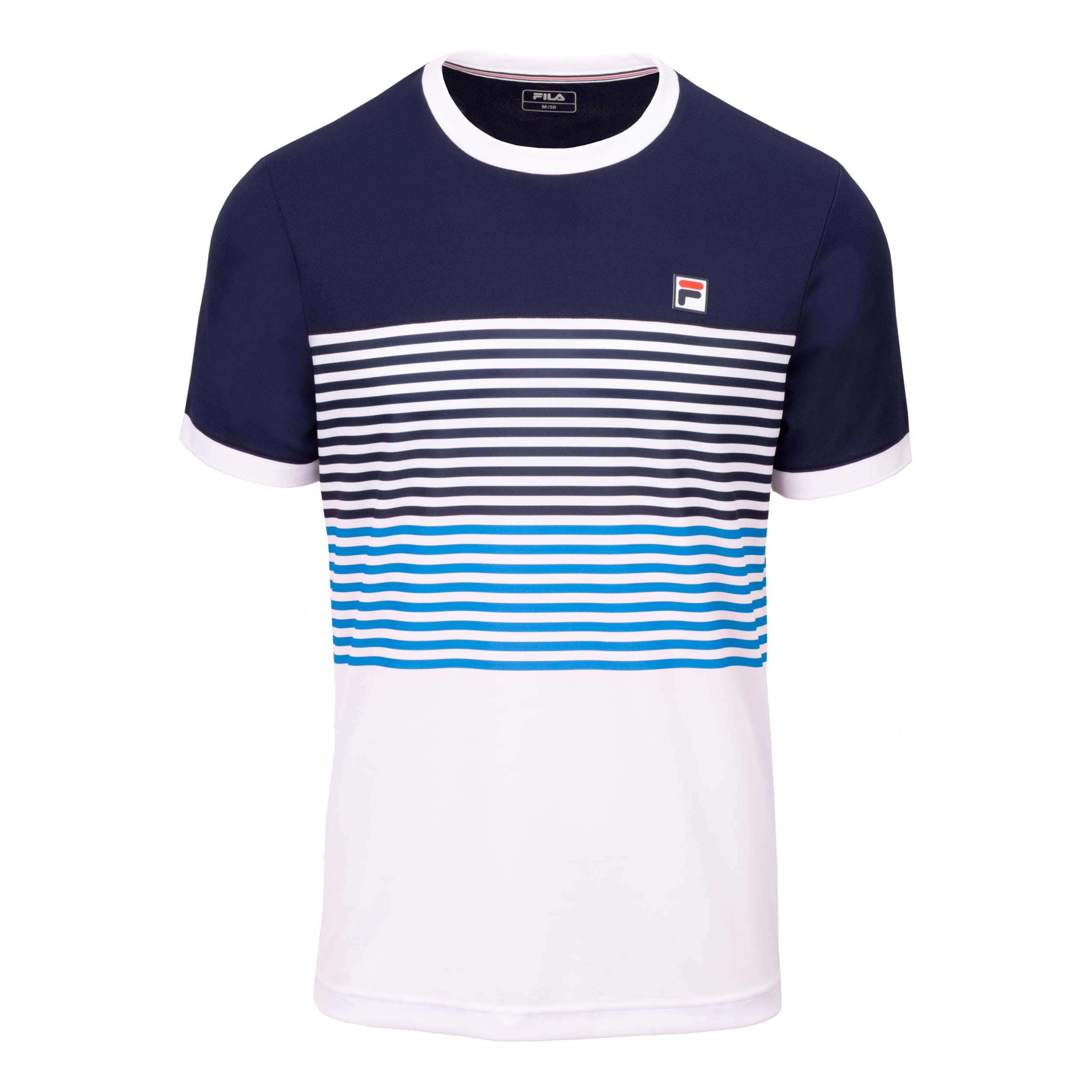Fila BB 1983 T-Shirt Men - white, blue
