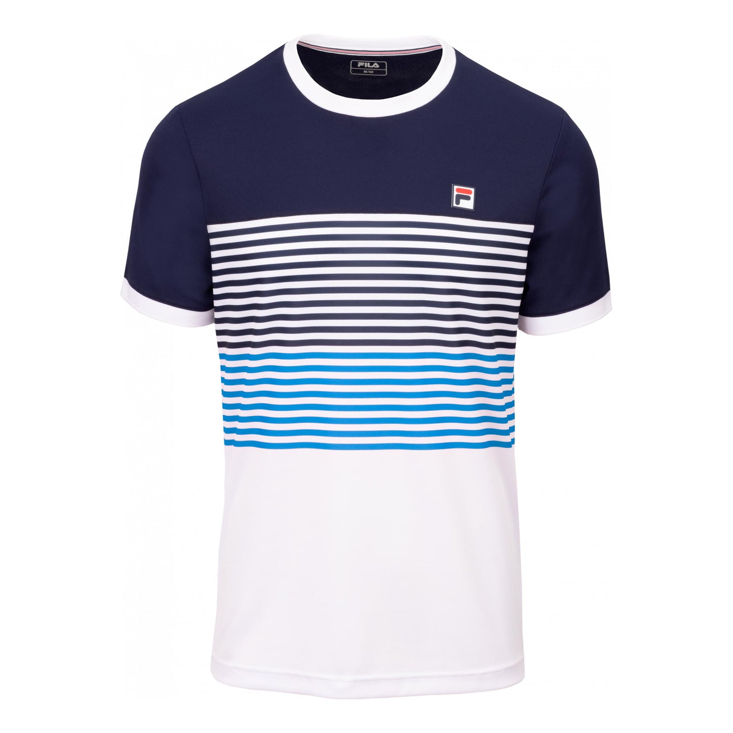 Fila BB 1983 T-Shirt Men - white, blue