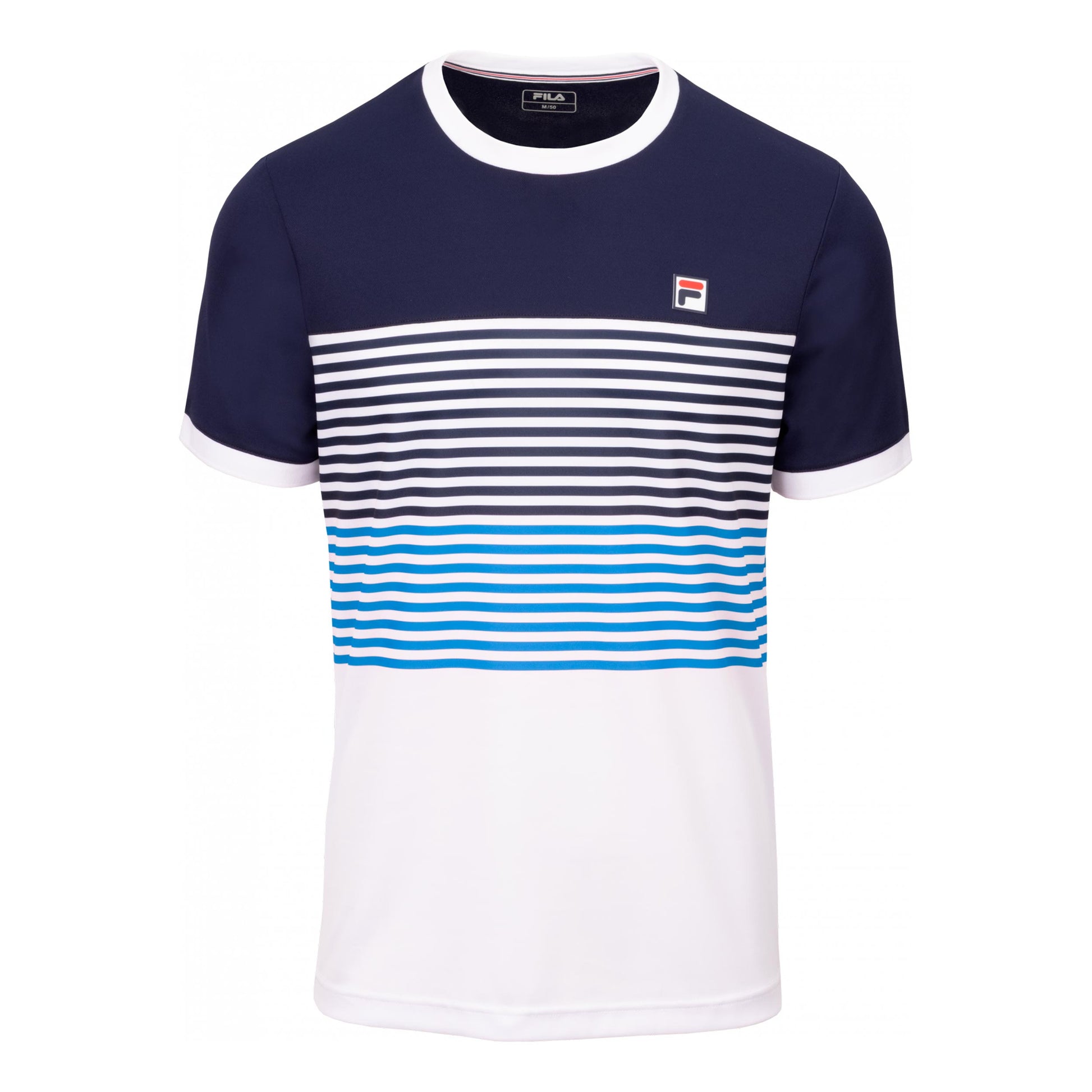 Fila BB 1983 T-Shirt Men - white, blue