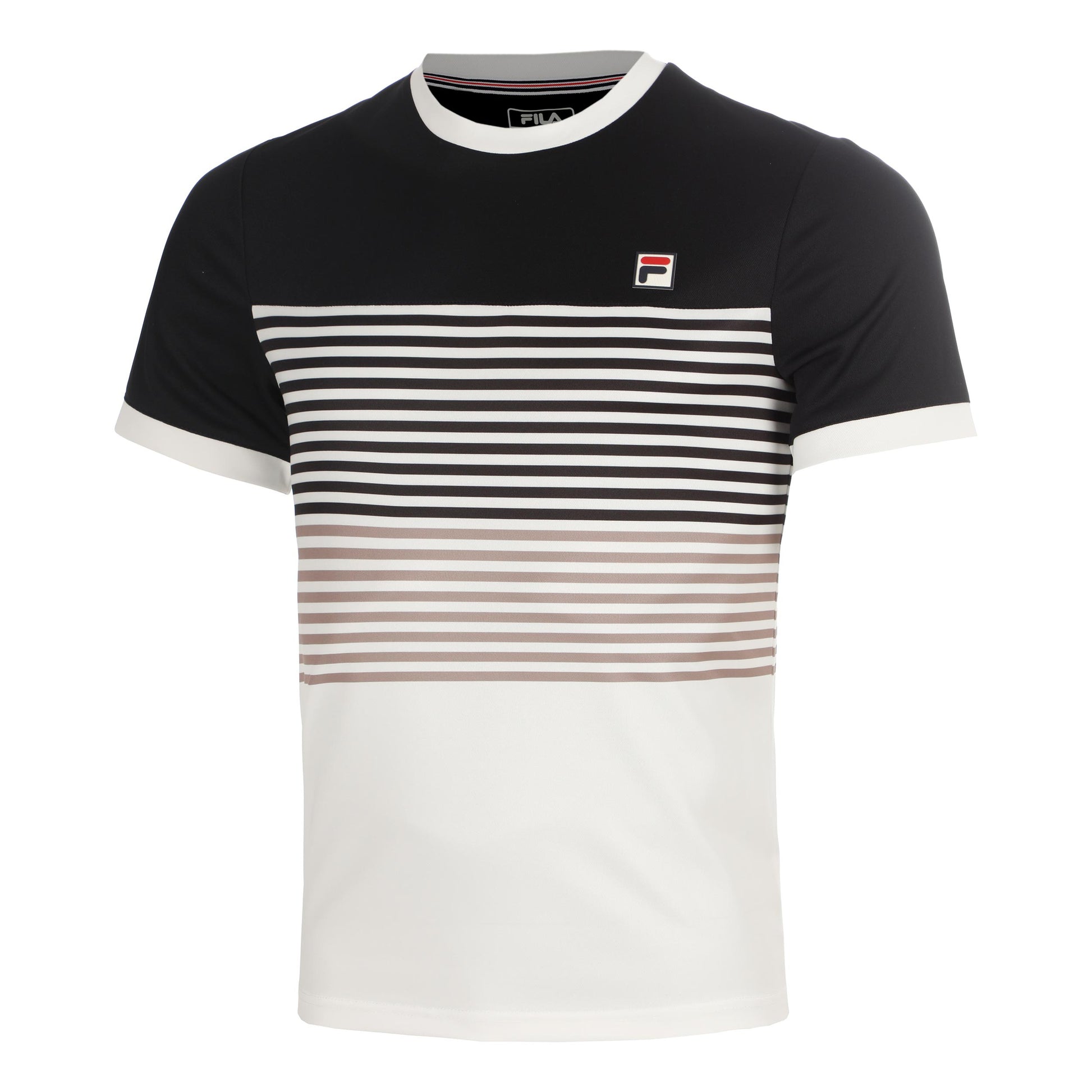 Fila BB 1983 T-Shirt Men - off white, black