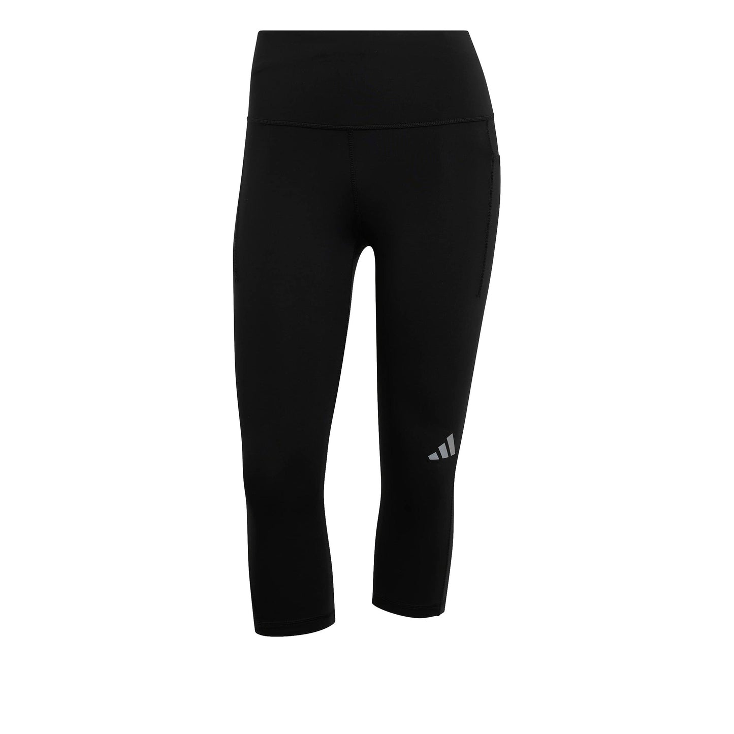 adidas adi365 3/4  Lauftight Damen-schwarz
