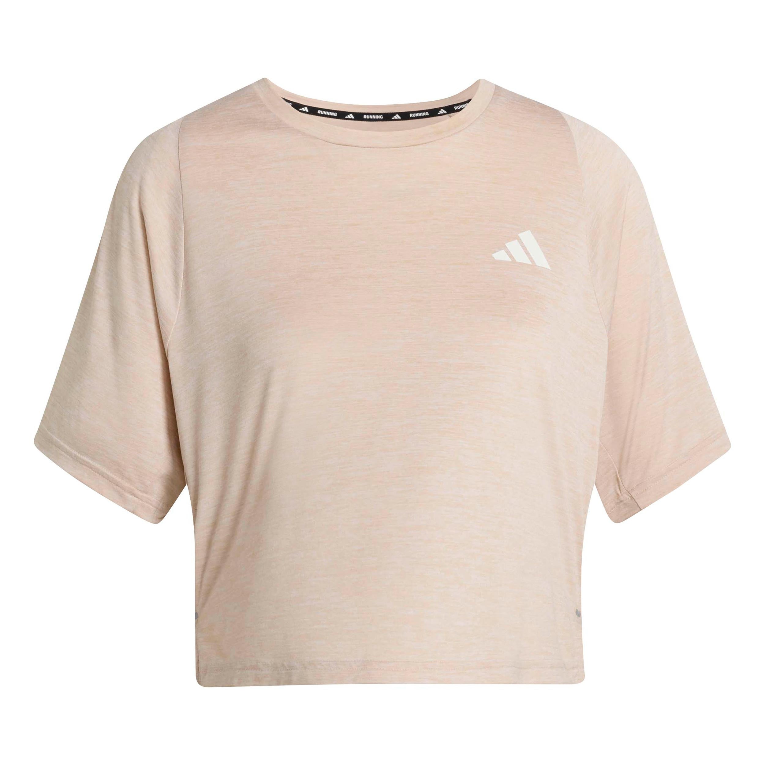 adidas adi365 AP  Running shirt Women-apricot