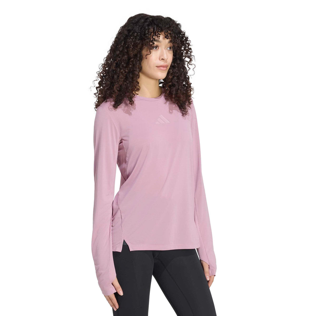 adidas Terrex XPR Laufshirt Damen - mauve