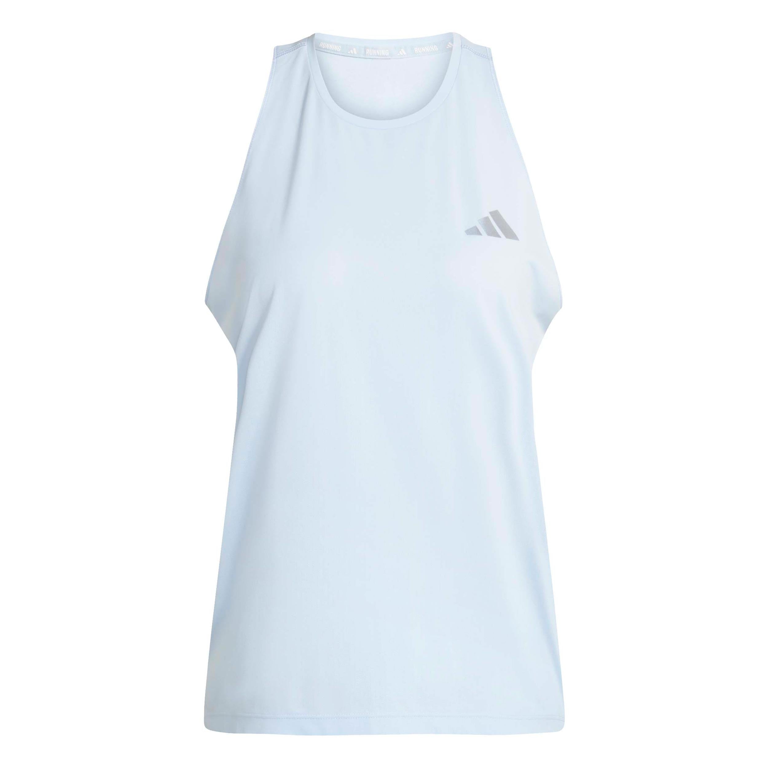 adidas adi365 Iconic Running shirt Women-blue grey