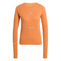 adi365  Laufshirt Damen-orange