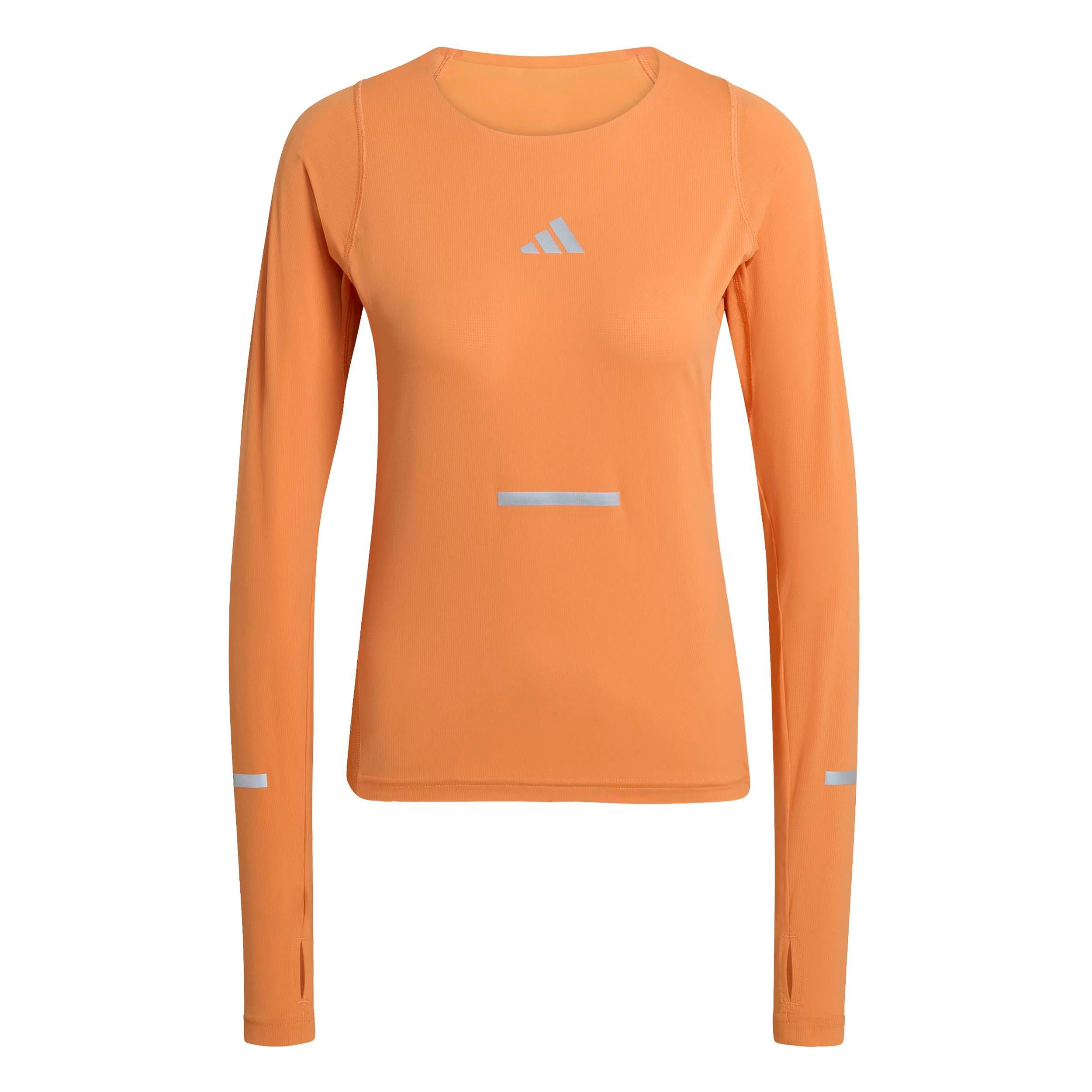 adidas adi365  Laufshirt Damen-orange