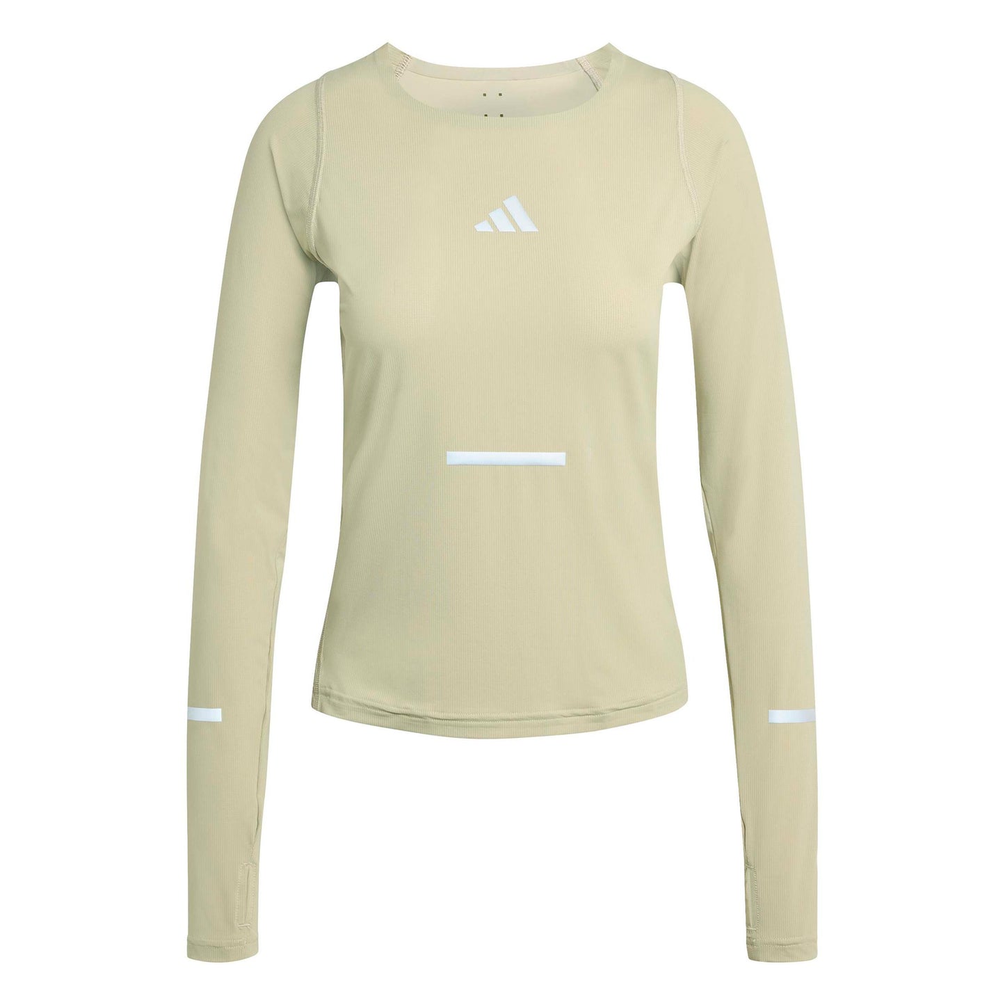 adidas adi365  Laufshirt Damen-khaki