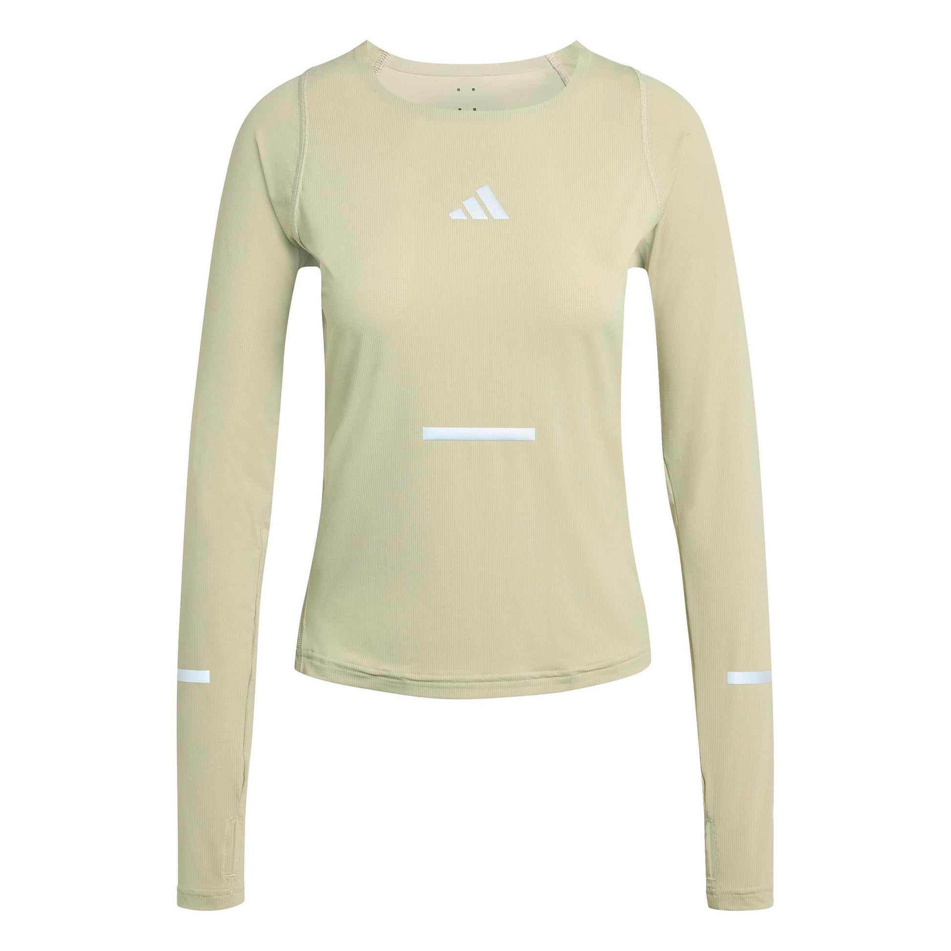adidas adi365  Laufshirt Damen-khaki