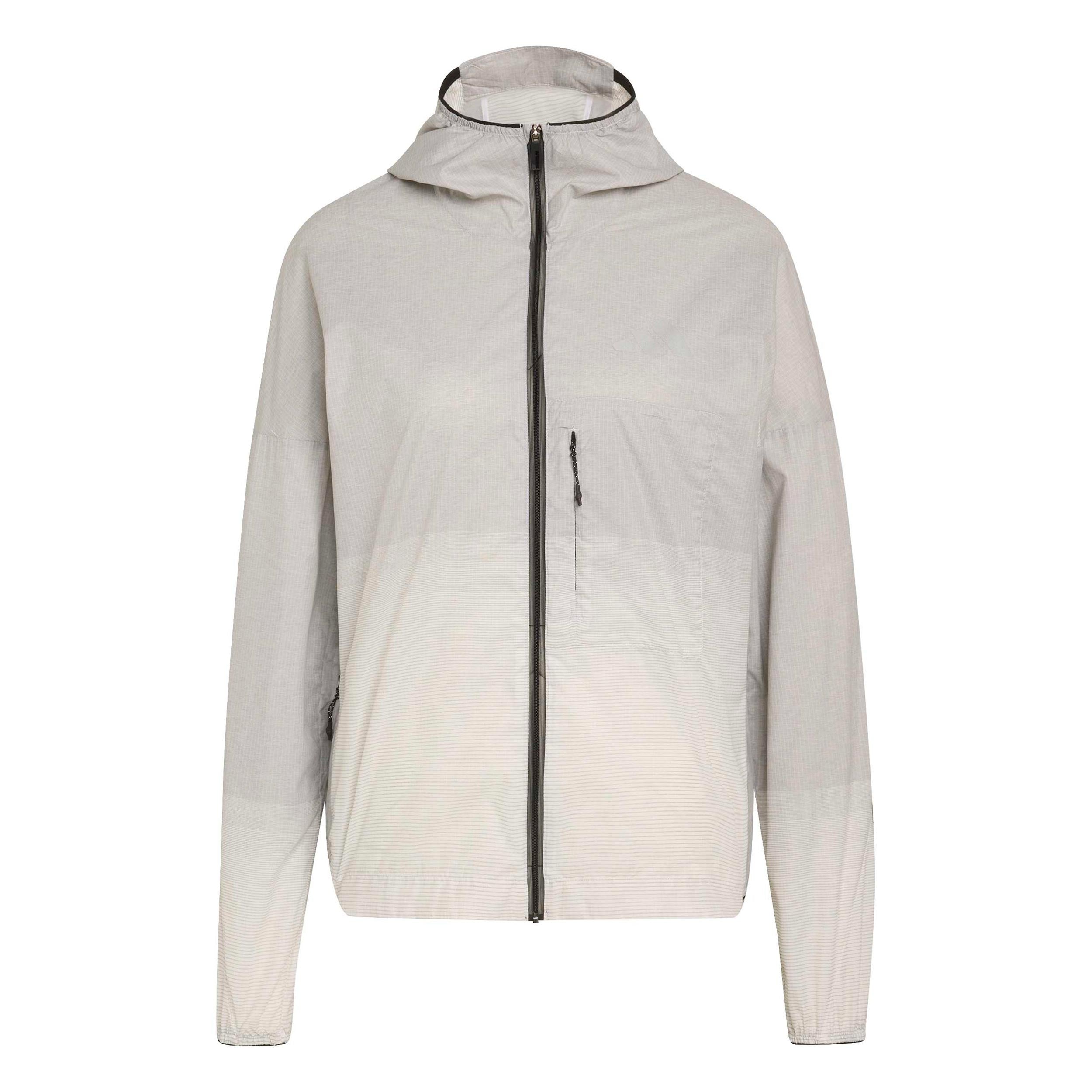 adidas Terrex XPR Light  Running jacket Women - grey, black