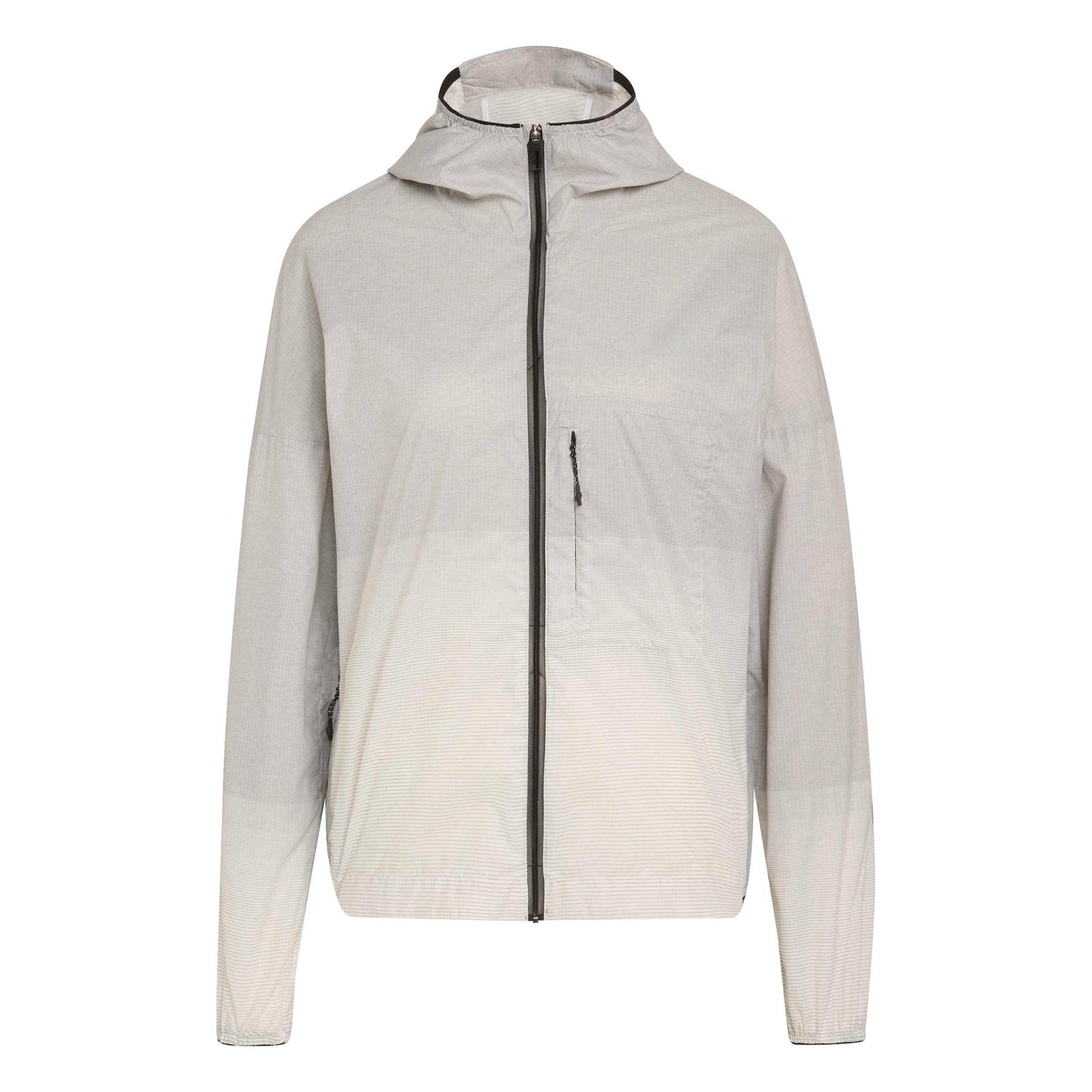 adidas Terrex XPR Light  Laufjacke Damen - grau, schwarz