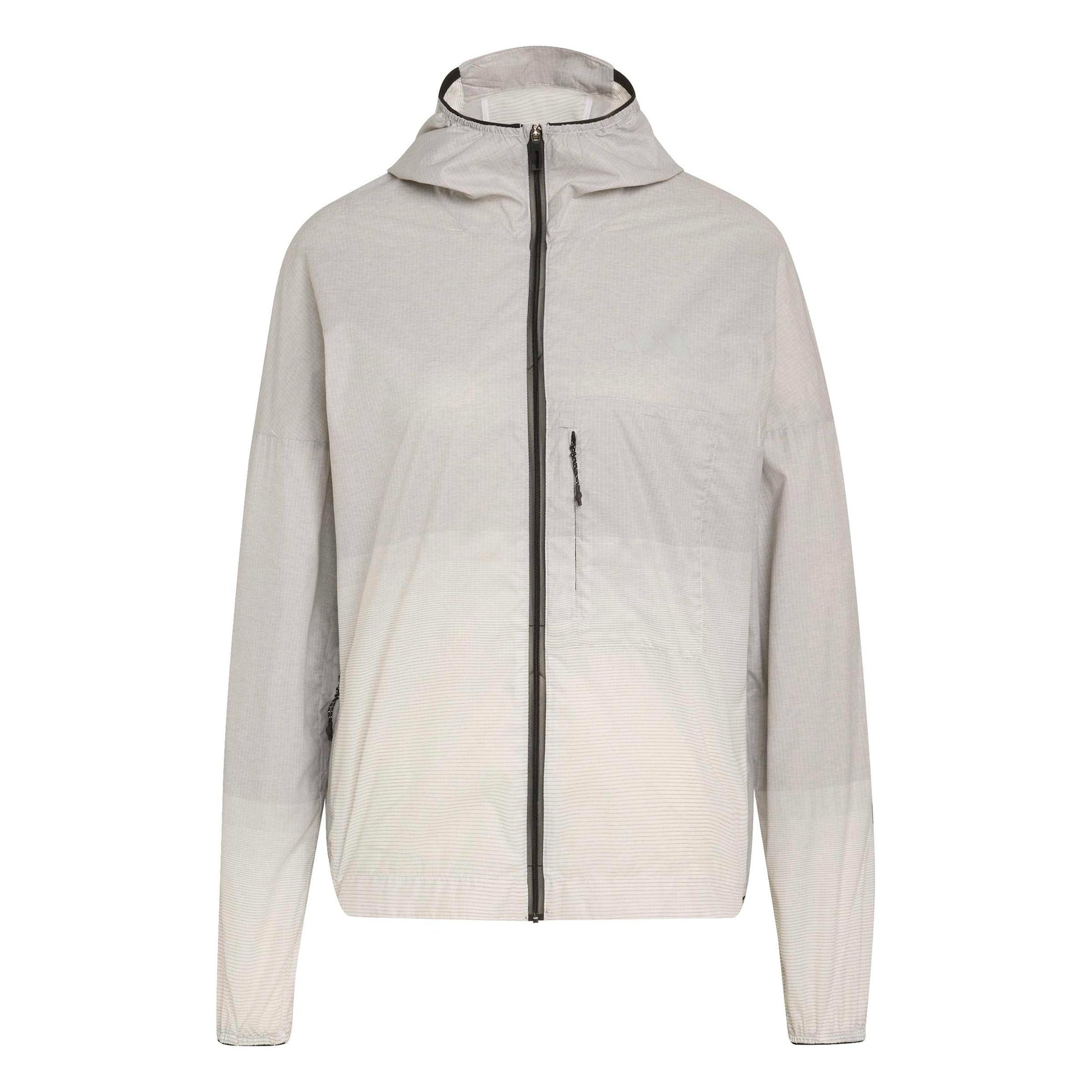 adidas Terrex XPR Light  Laufjacke Damen - grau, schwarz