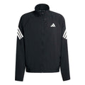adi365  Laufjacke Herren-schwarz
