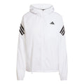 adi365  Laufjacke Damen-weiß