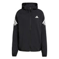 adi365  Laufjacke Damen-schwarz