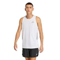 adi365  Running shirt Men - white