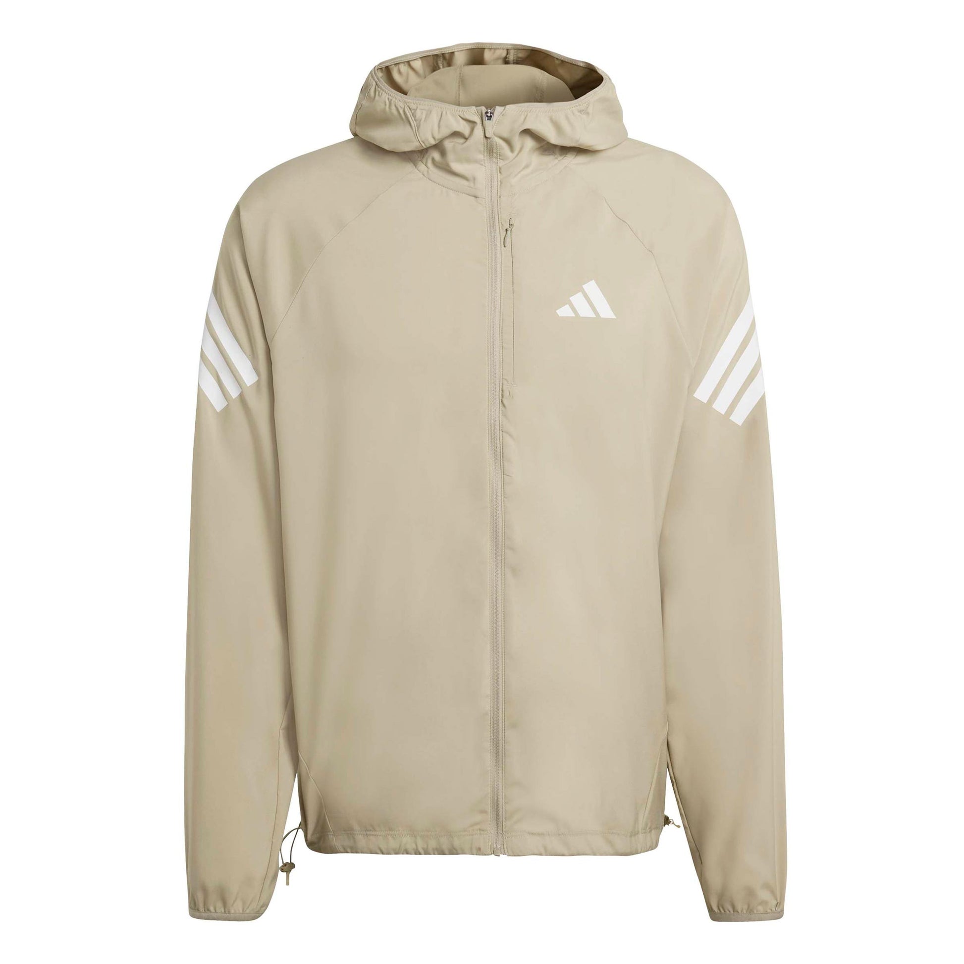 adidas adi365  Laufjacke Herren-khaki