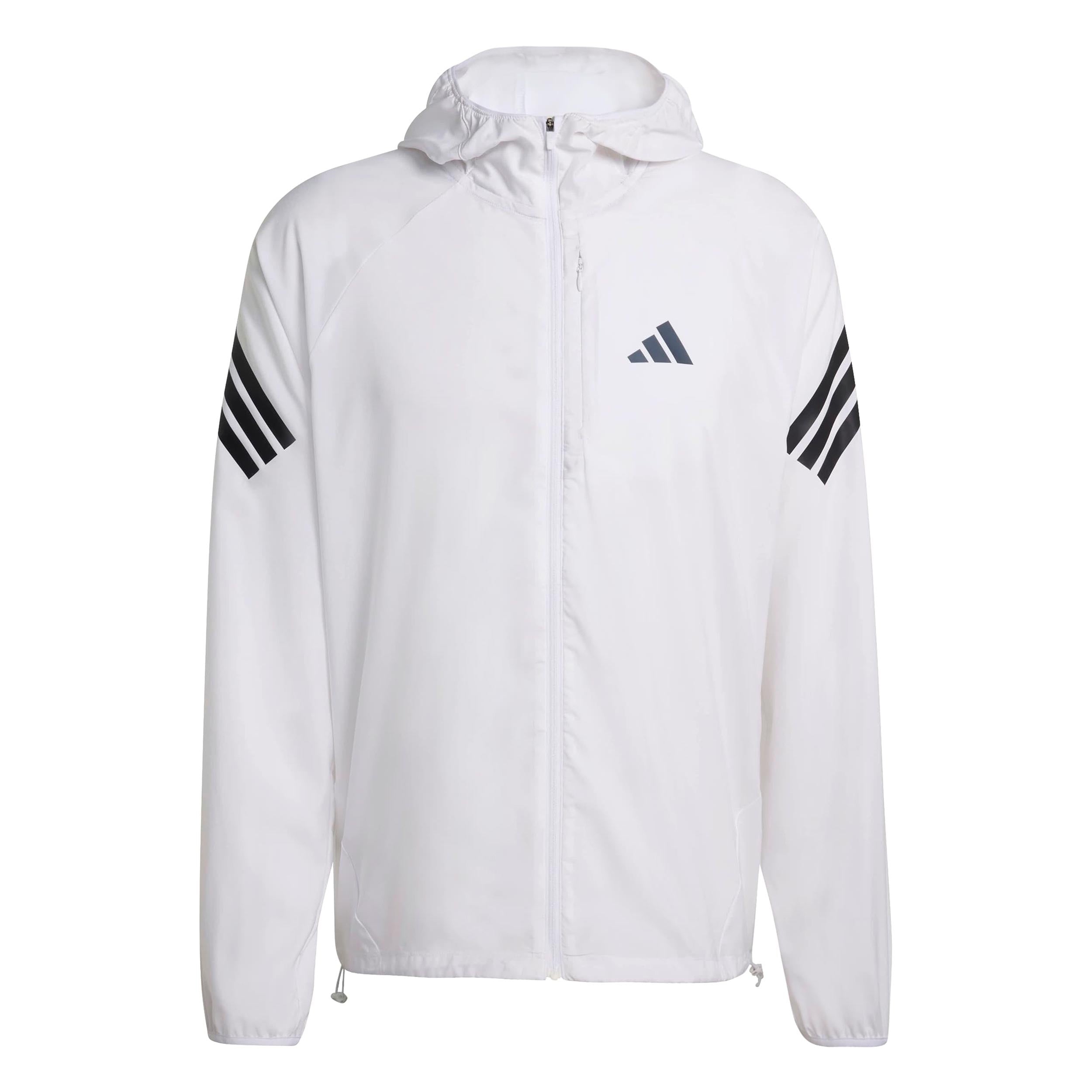 adidas adi365  Laufjacke Herren-weiß