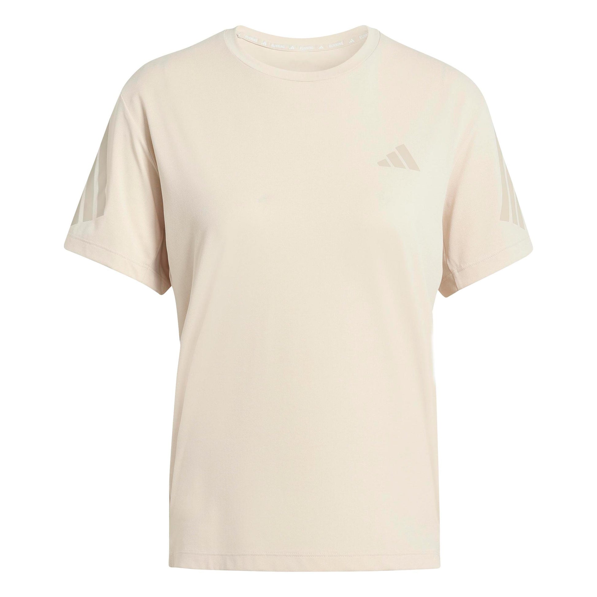 adidas adi365 Breeze  Laufshirt Damen-creme