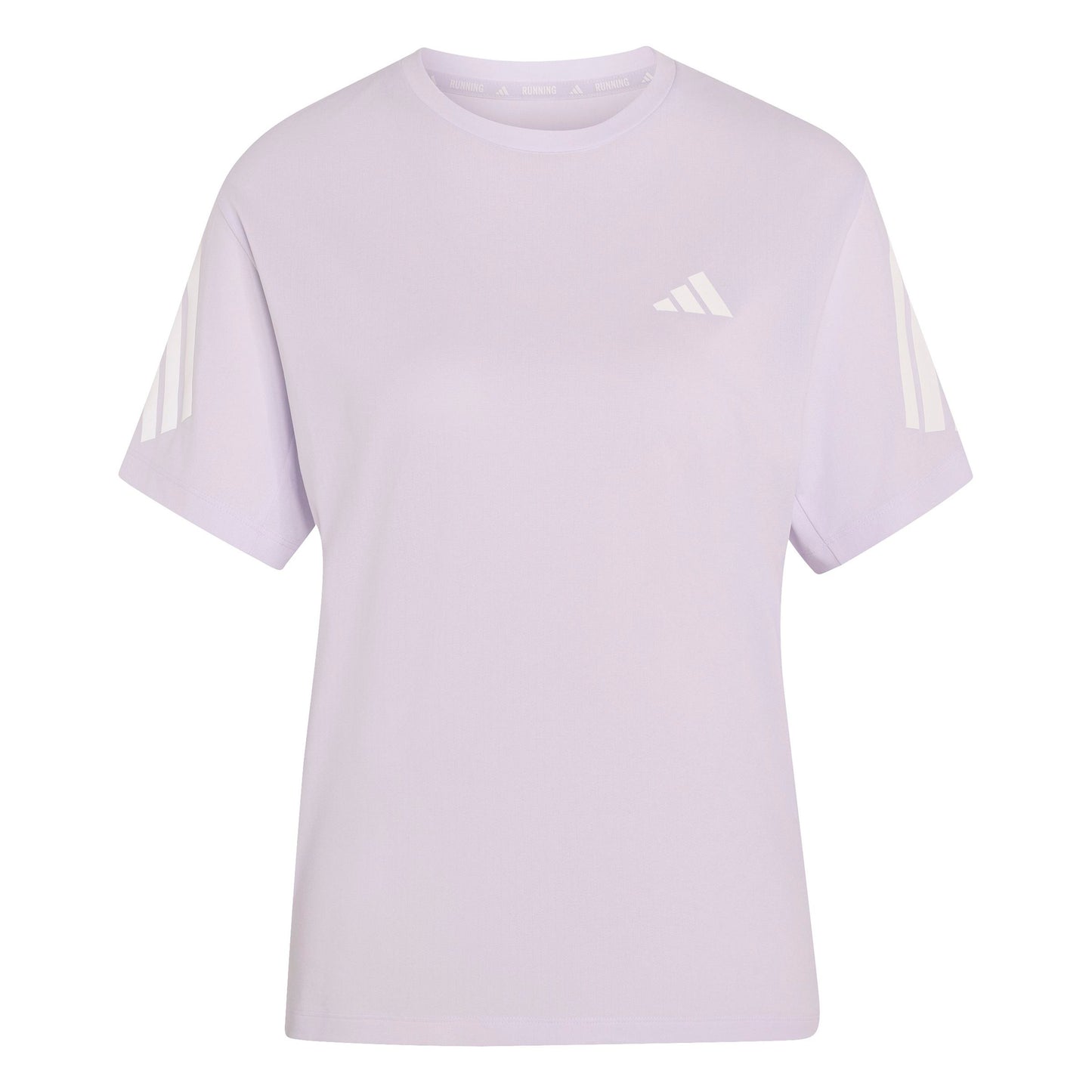 adidas adi365 Laufshirt Damen - flieder
