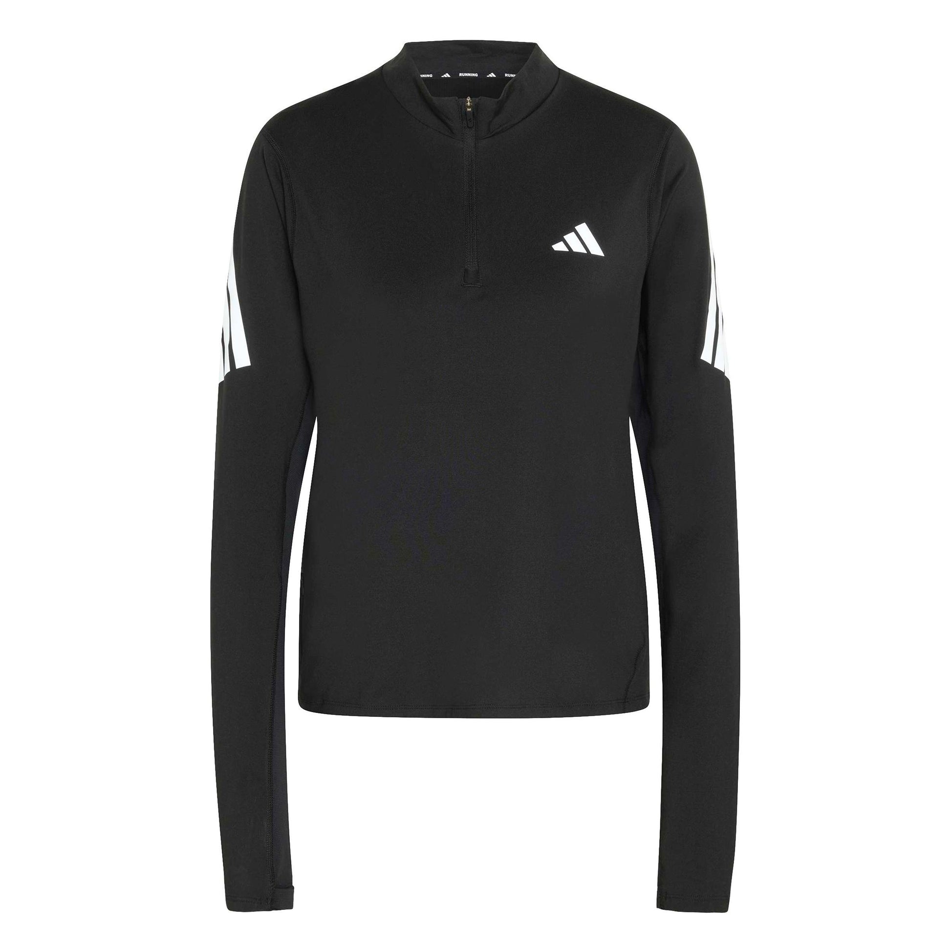 adidas adi365 Zip  Running shirt Women-black
